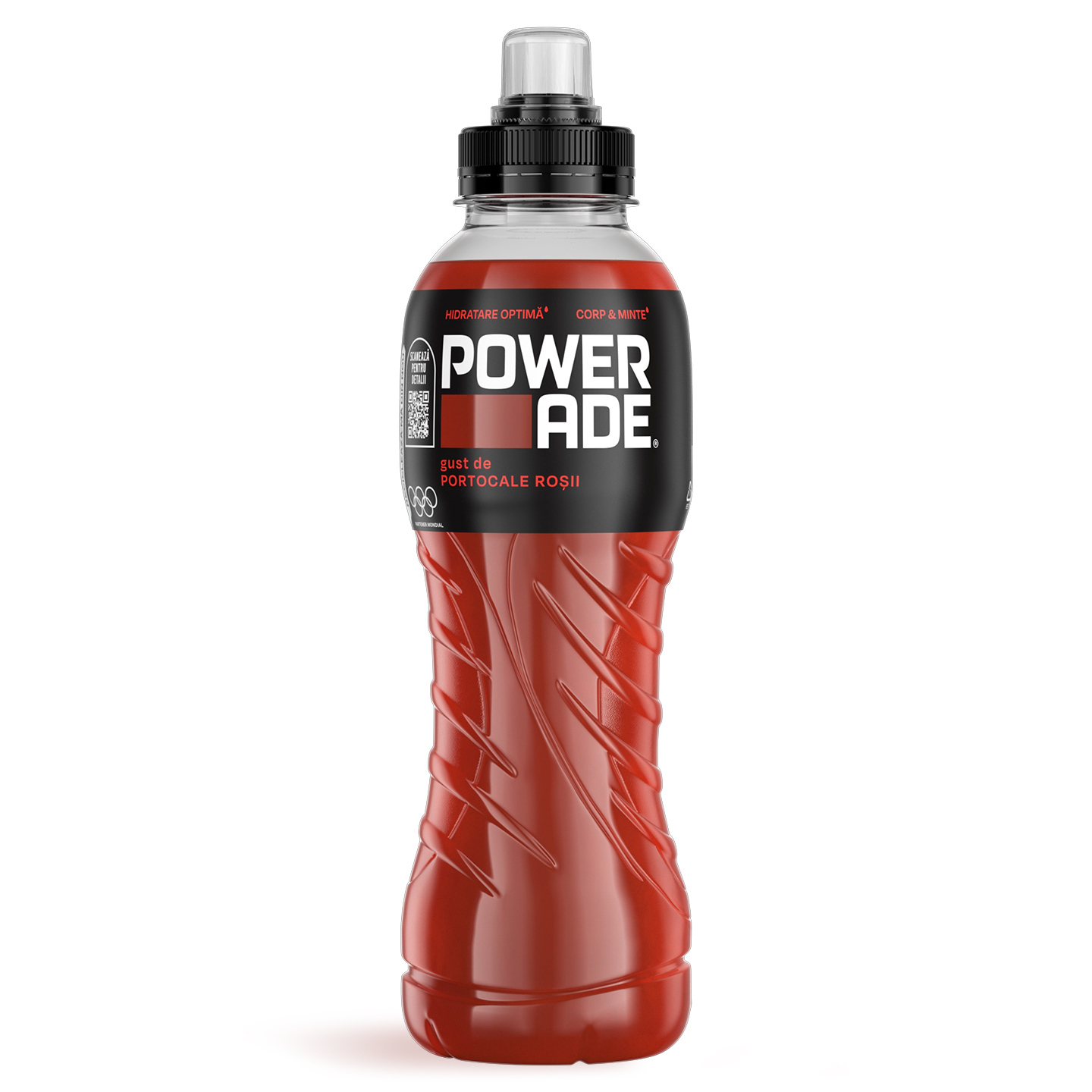 Powerade Blood Orange / Mountain Blast 0.5L