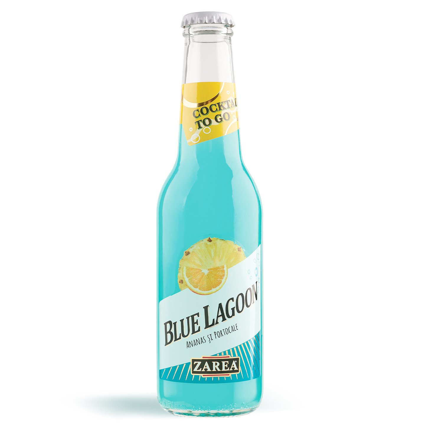 Zarea Blue Lagoon /Sangria/ Sex on the Beach 0.275L