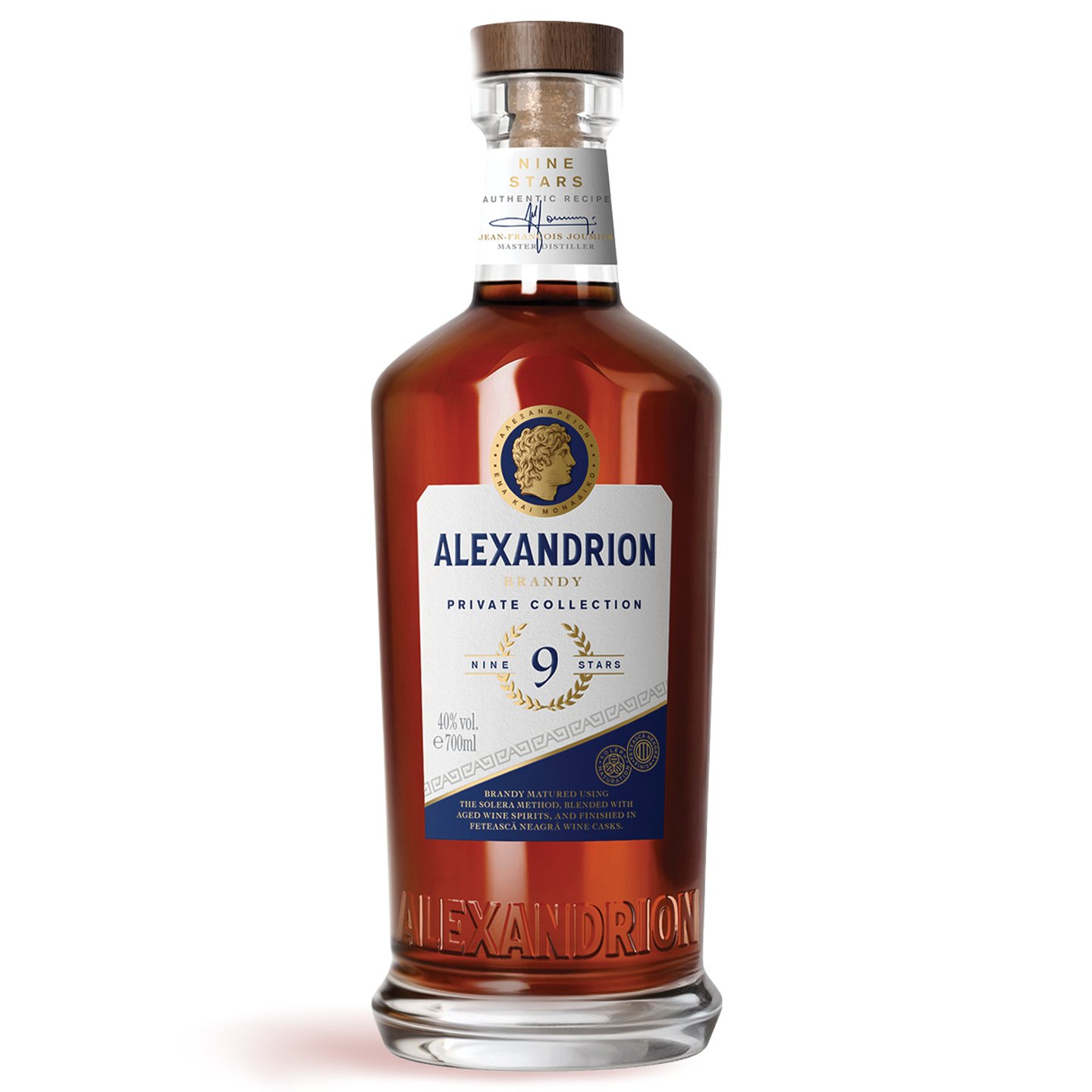 Alexandrion 9* 0.7L 