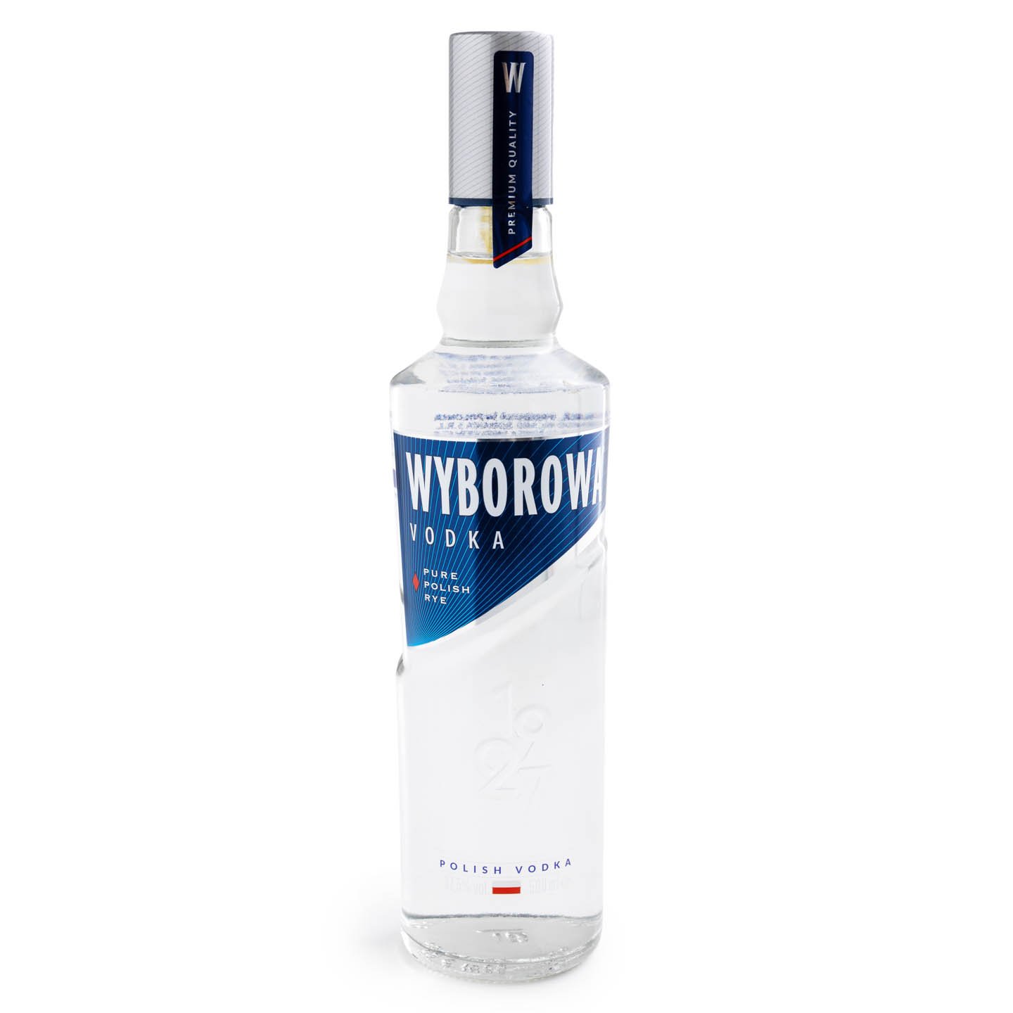 Vodka Wyborowa 0.5L
