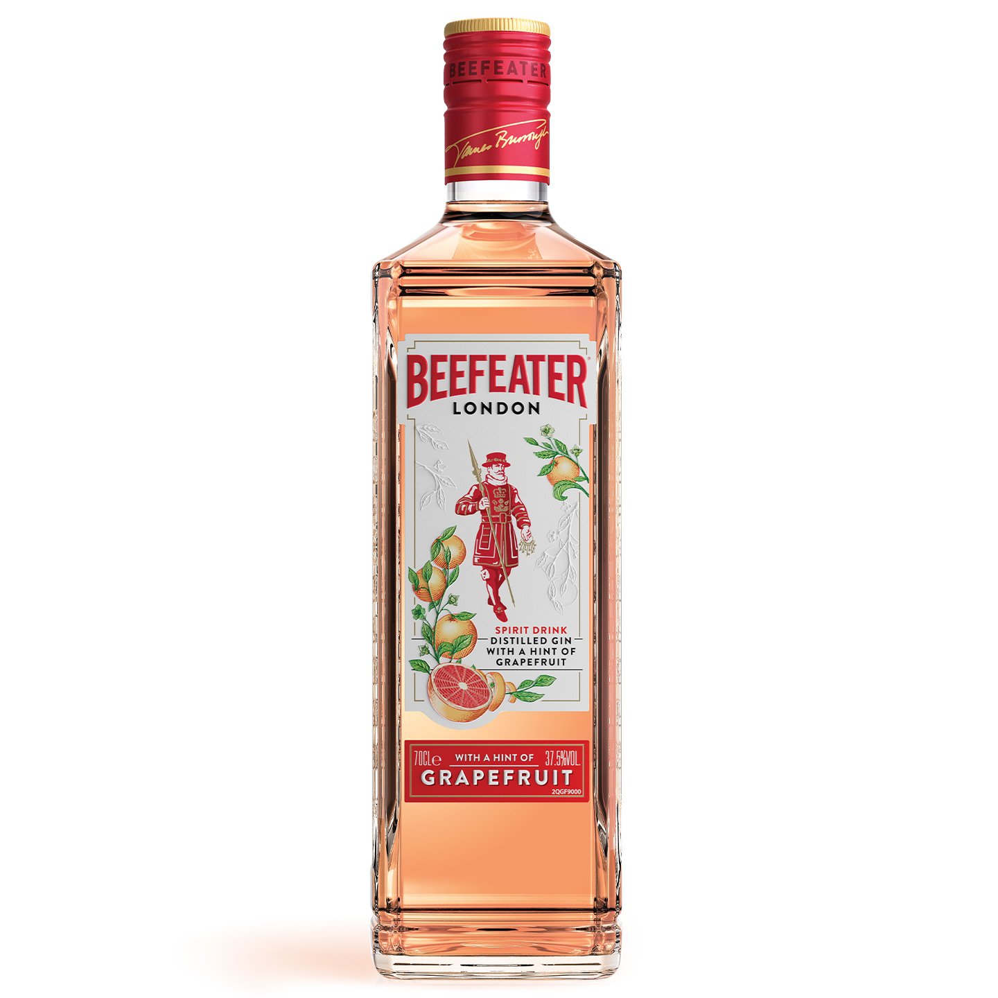 Gin Beeafeater grapefruit 0.7L