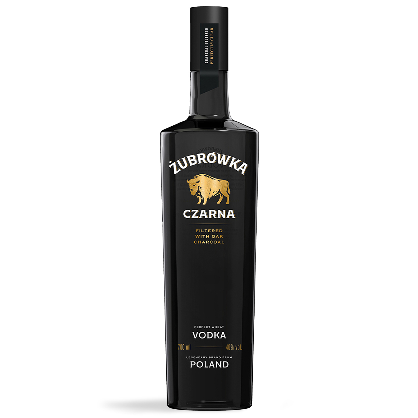 Vodka Zubrowka 0.7L