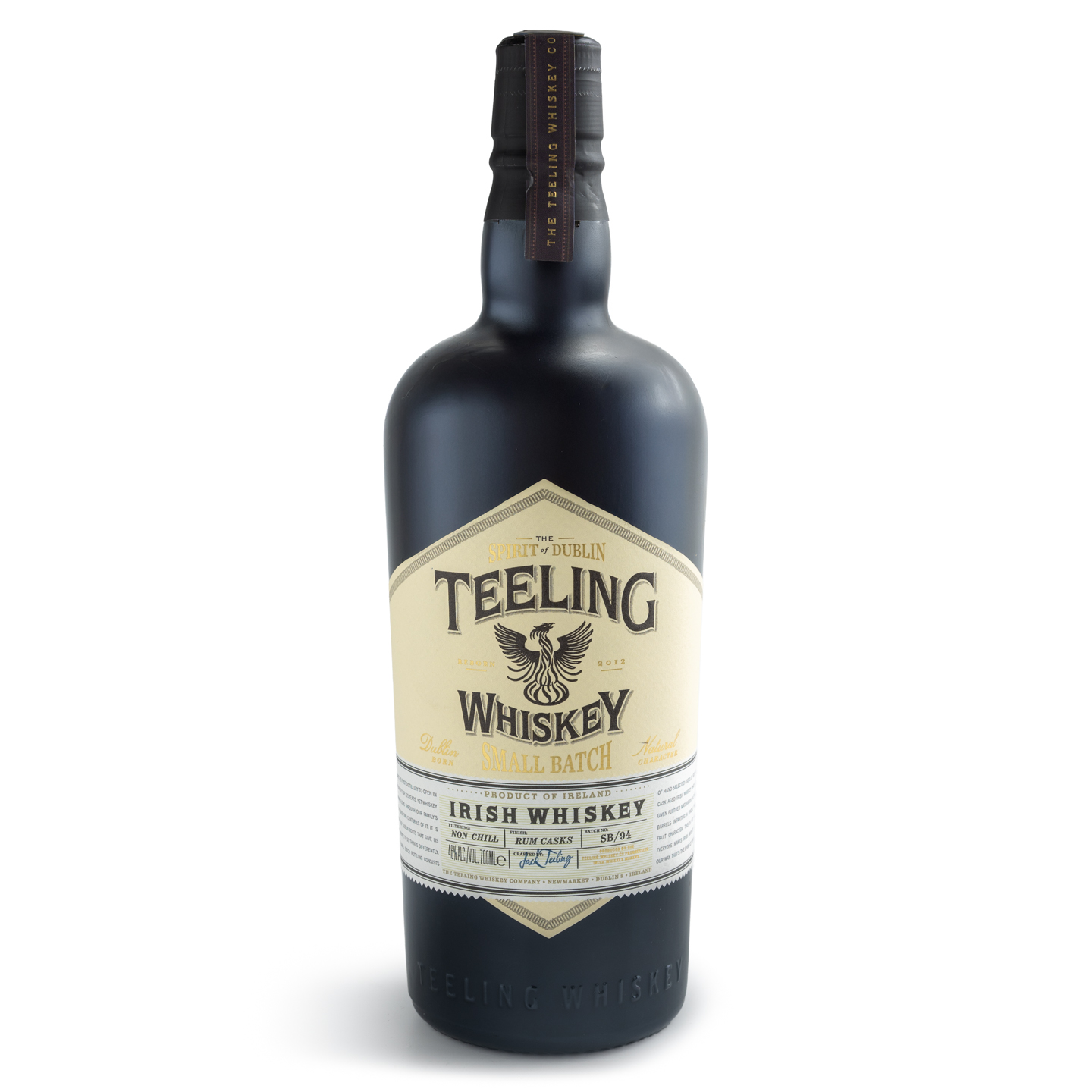 Whisky Teeling Irish Small Batch 0.7L