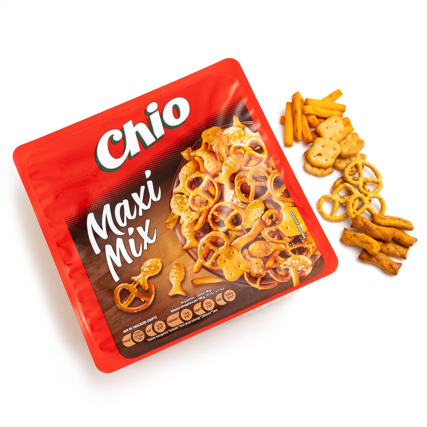 Maxi Mix Chio 225g