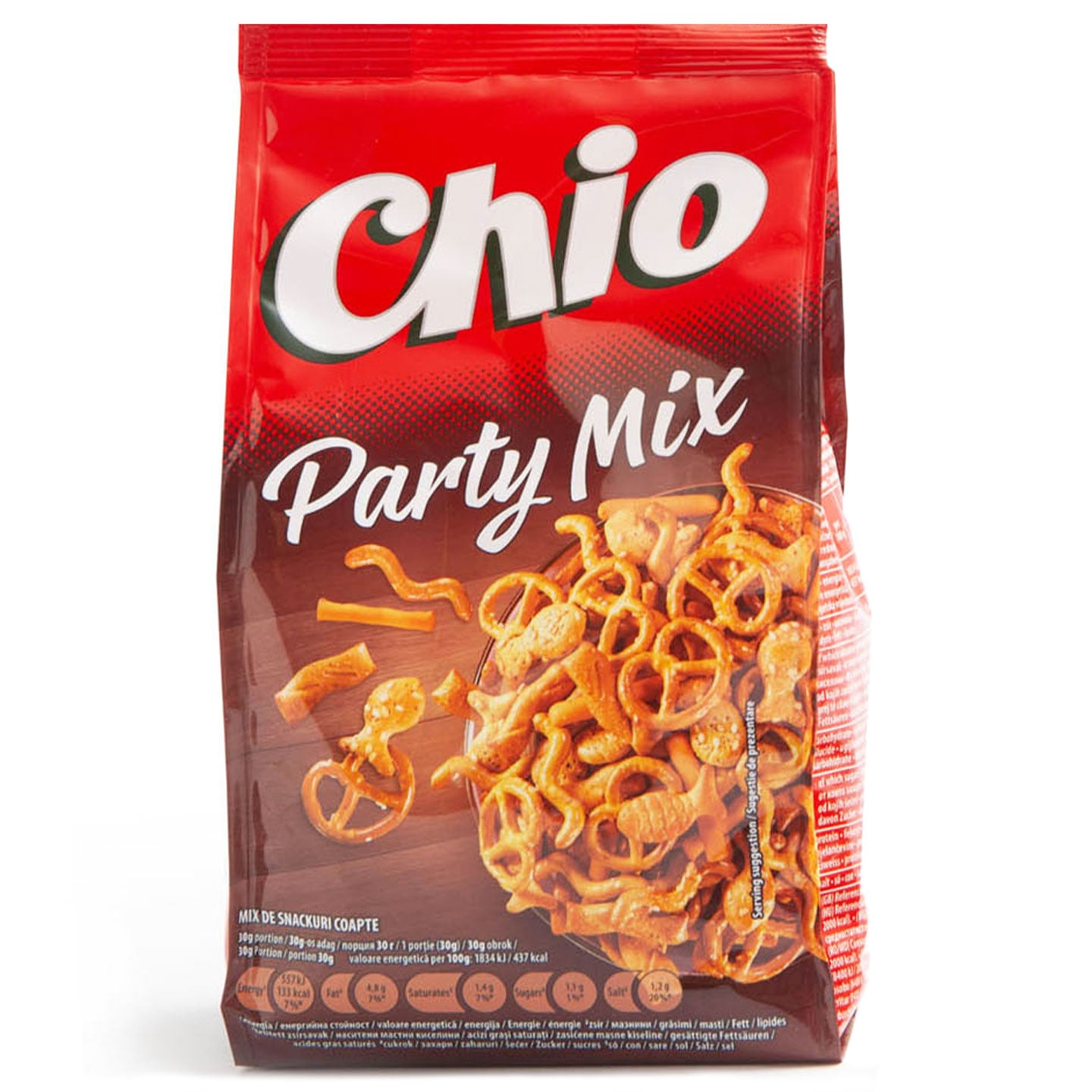 Party Mix Chio 200g