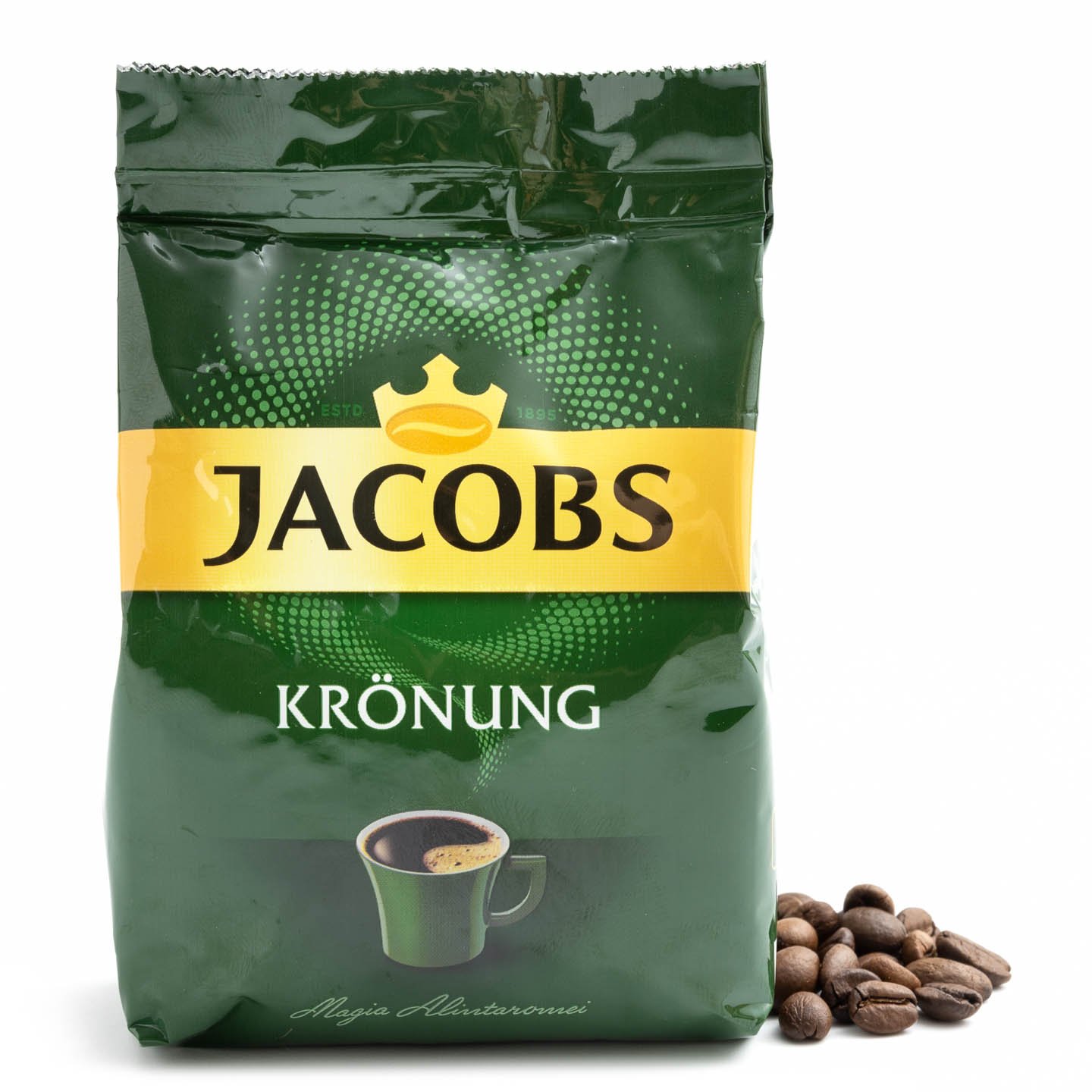 Cafea măcinată Jacobs Krönung 100g