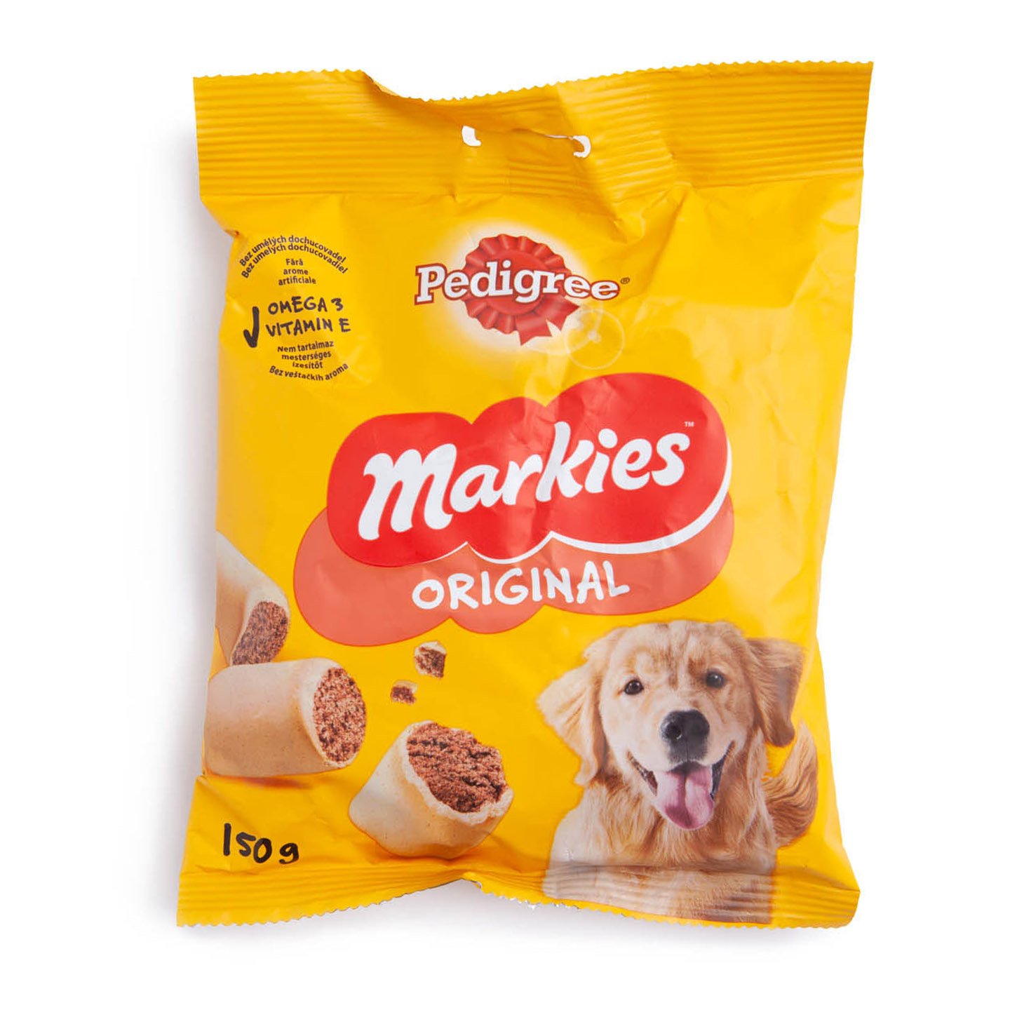 Recompense pentru câini Markies Pedigree 150g