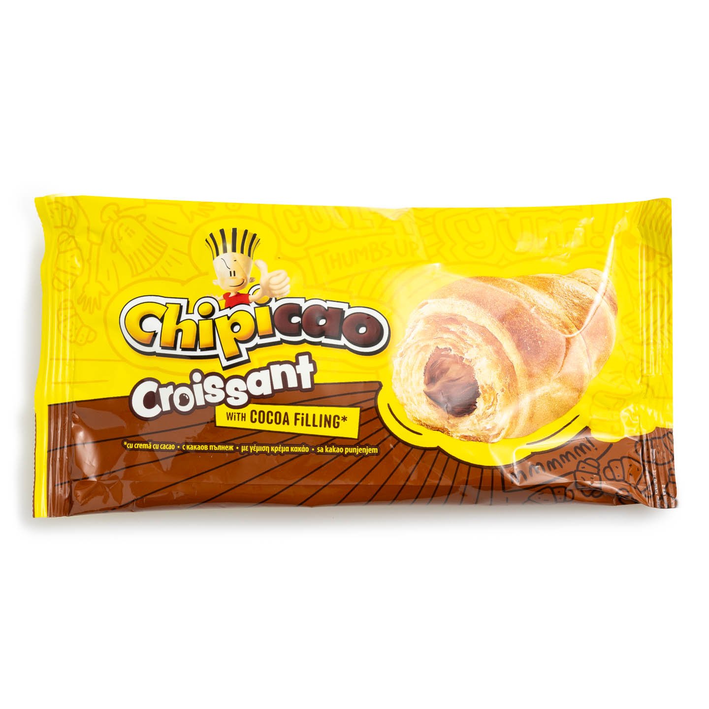 Croissant Chipicao 60g
