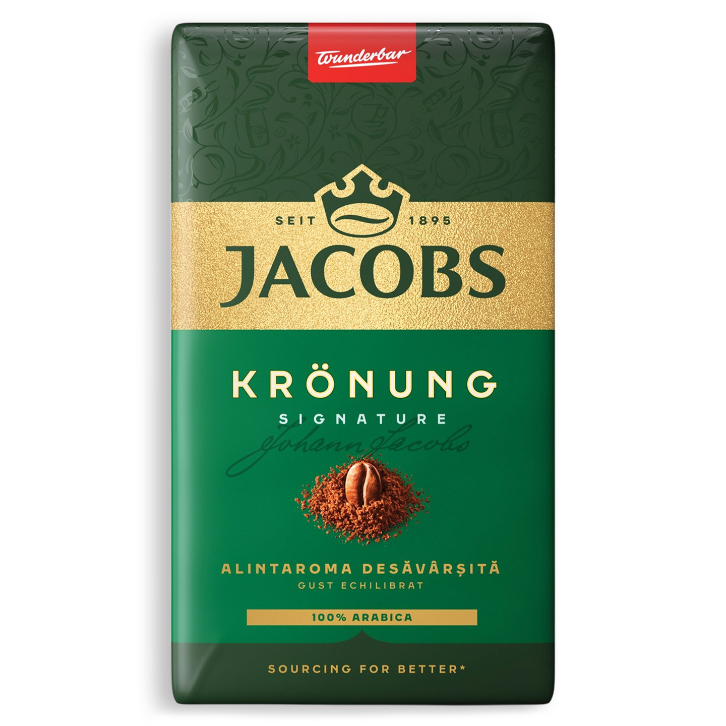 Cafea Jacobs Kronung