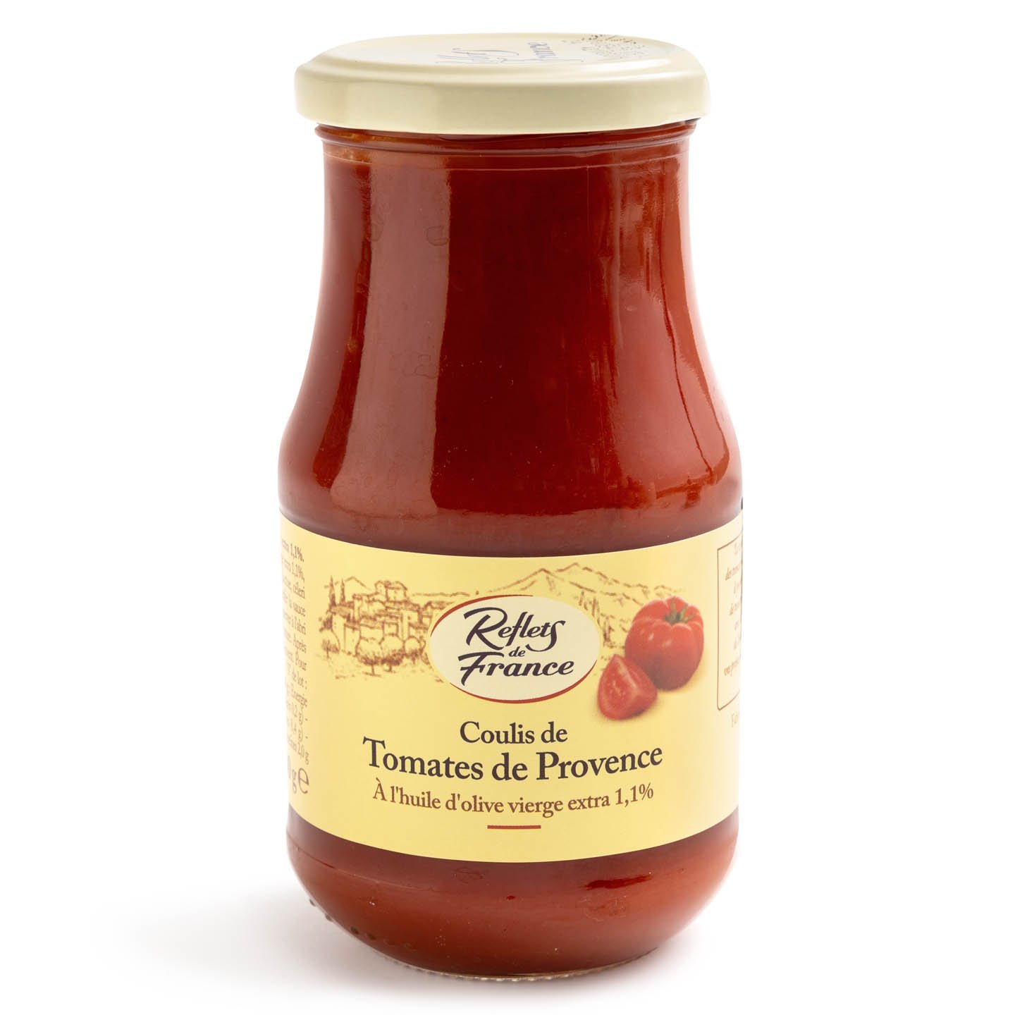 Pastă de tomate Reflets de France 430g 