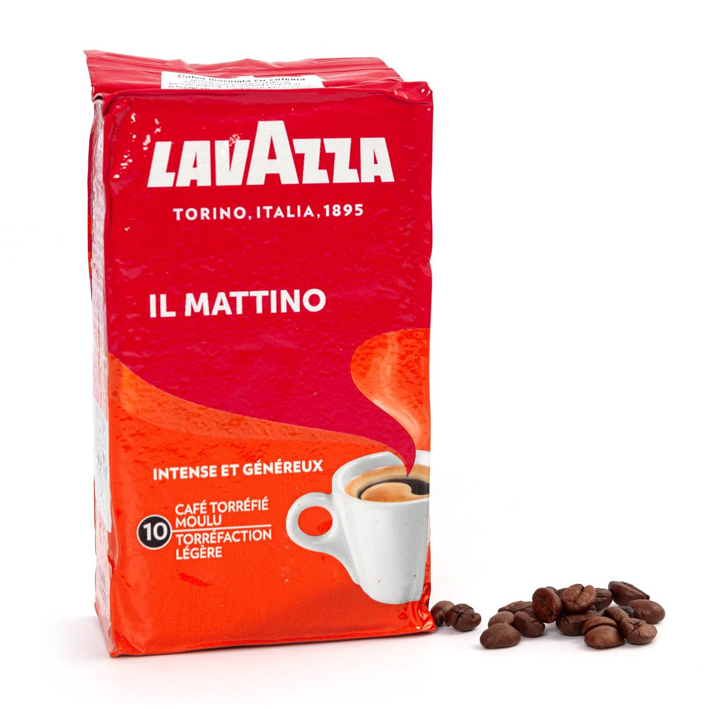 Cafea măcinată Il Matino Lavazza 250g