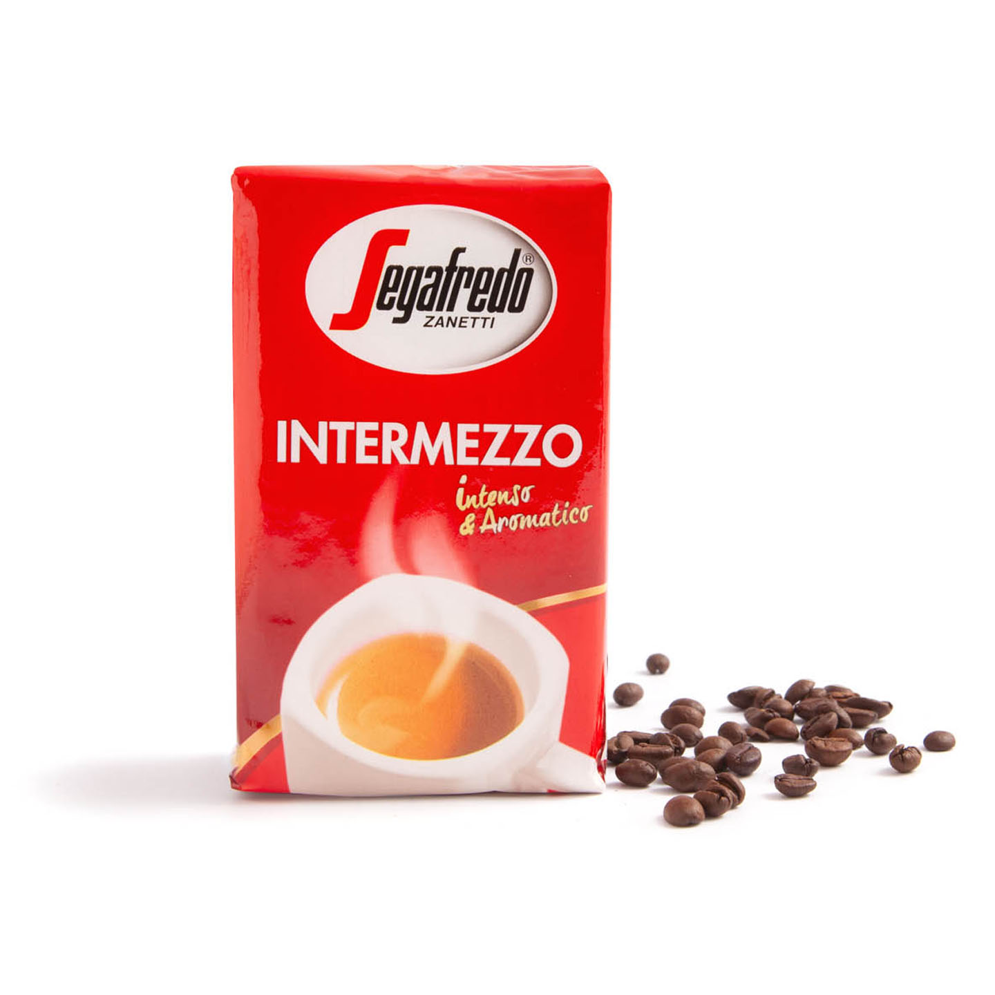 Cafea SEGAFREDO INTERMEZZO 250g