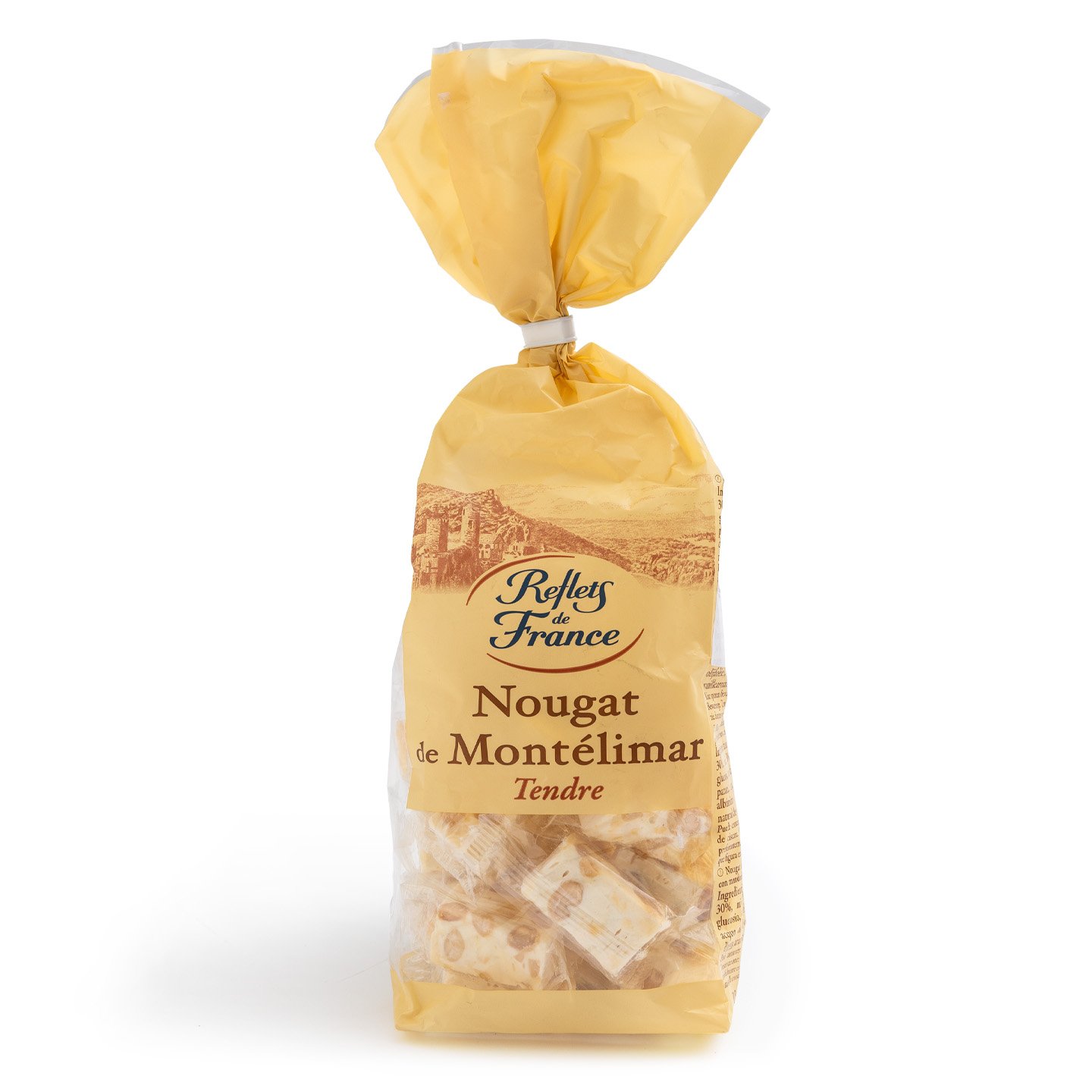 Nuga cu migdale Reflets De France 200g