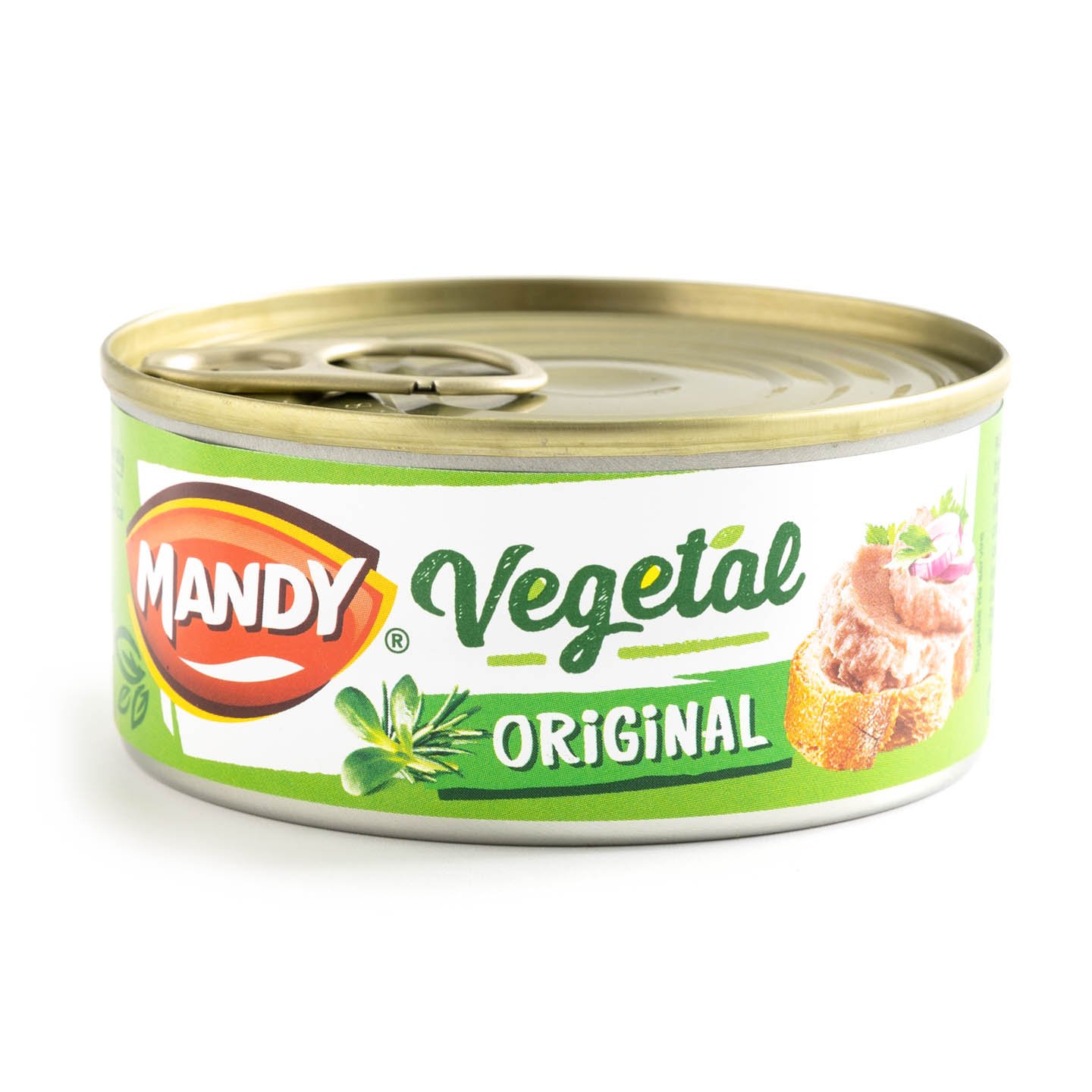 Pastă vegetală Mandy 120g