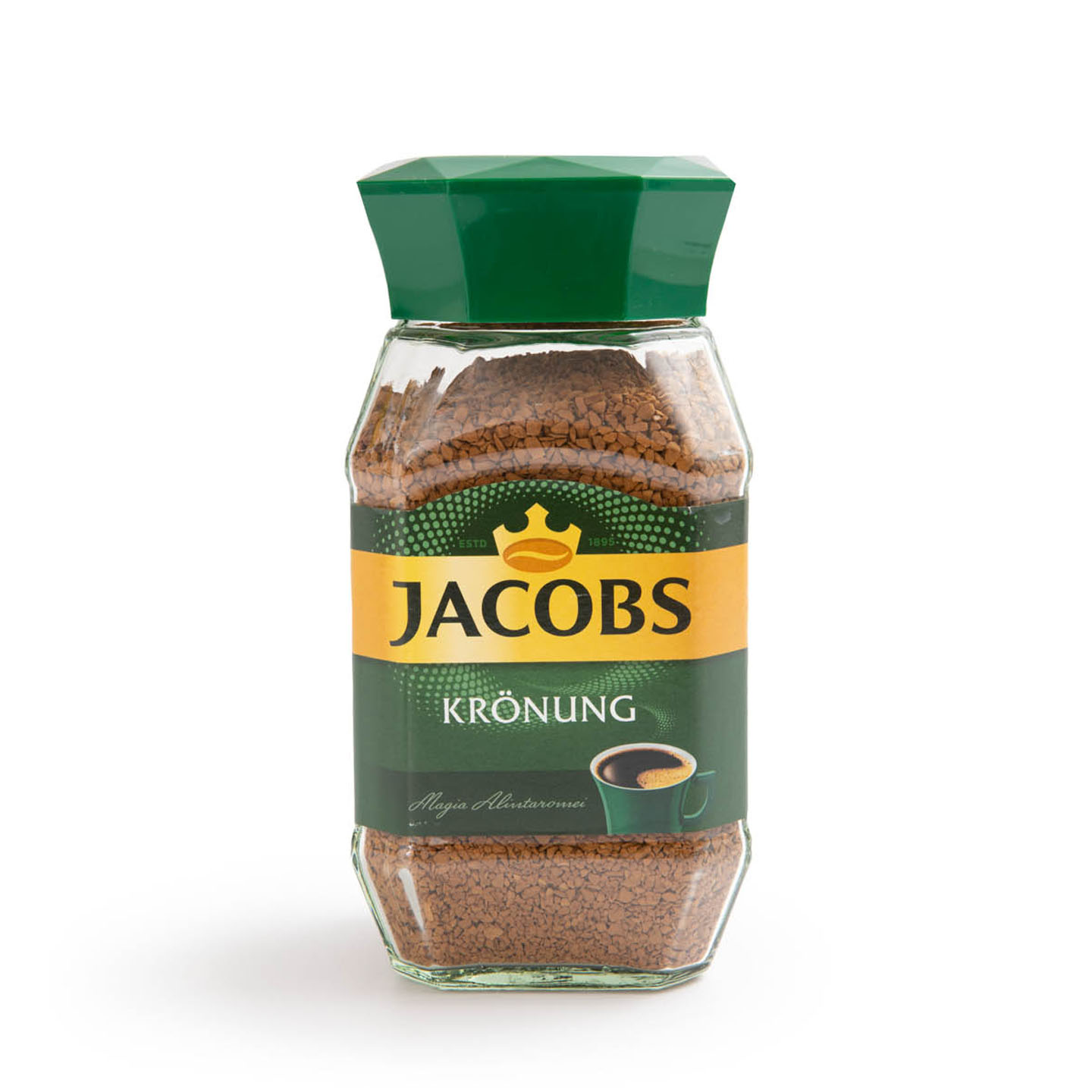 Cafea solubilă Jacobs Krönung 200g