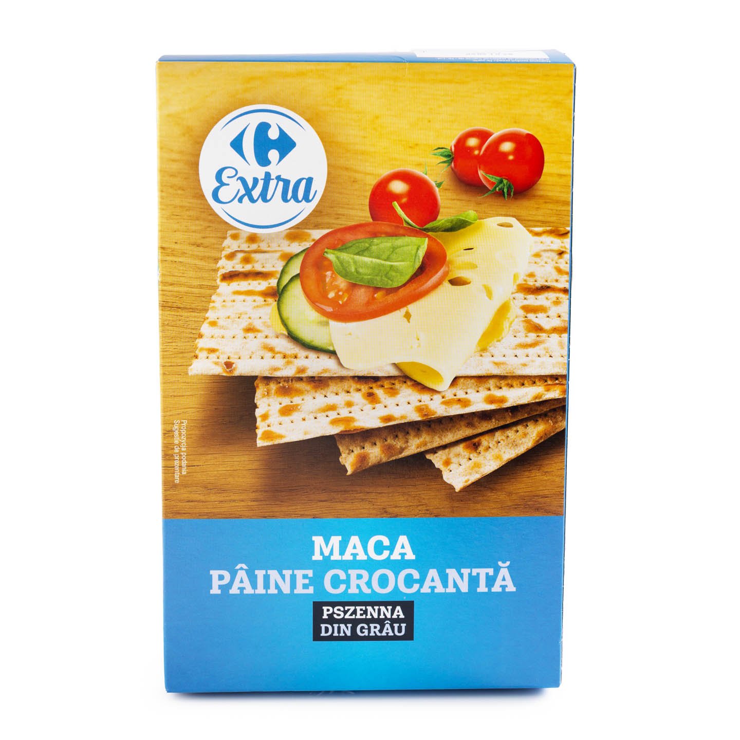 Pâine prăjită Carrefour 180g