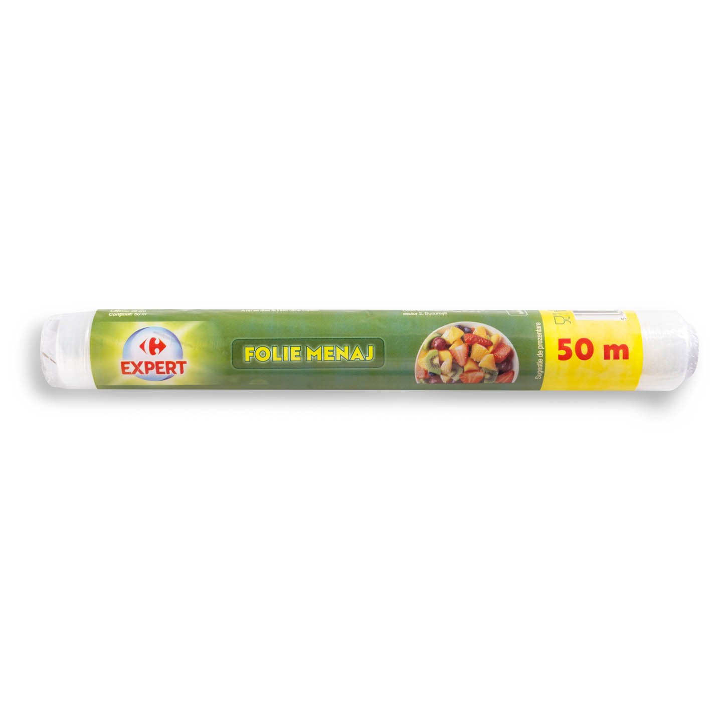 Folie menaj Carrefour Expert 50m