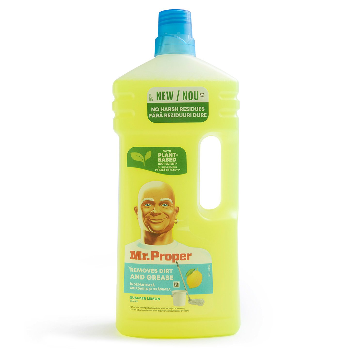 Detergent universal pentru pardoseli Mr. Propper, 1.5L