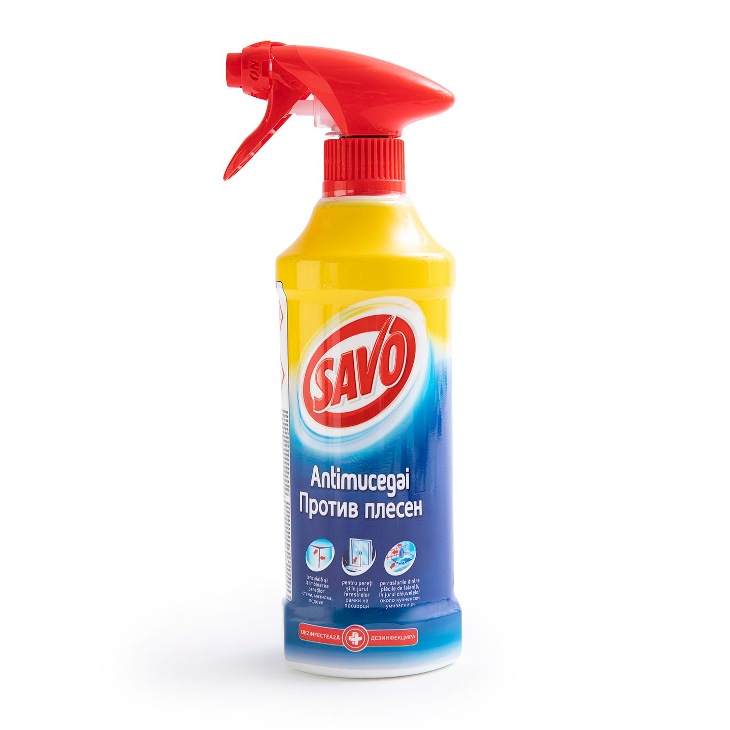 Detergent universal antimucegai Savo 500ml