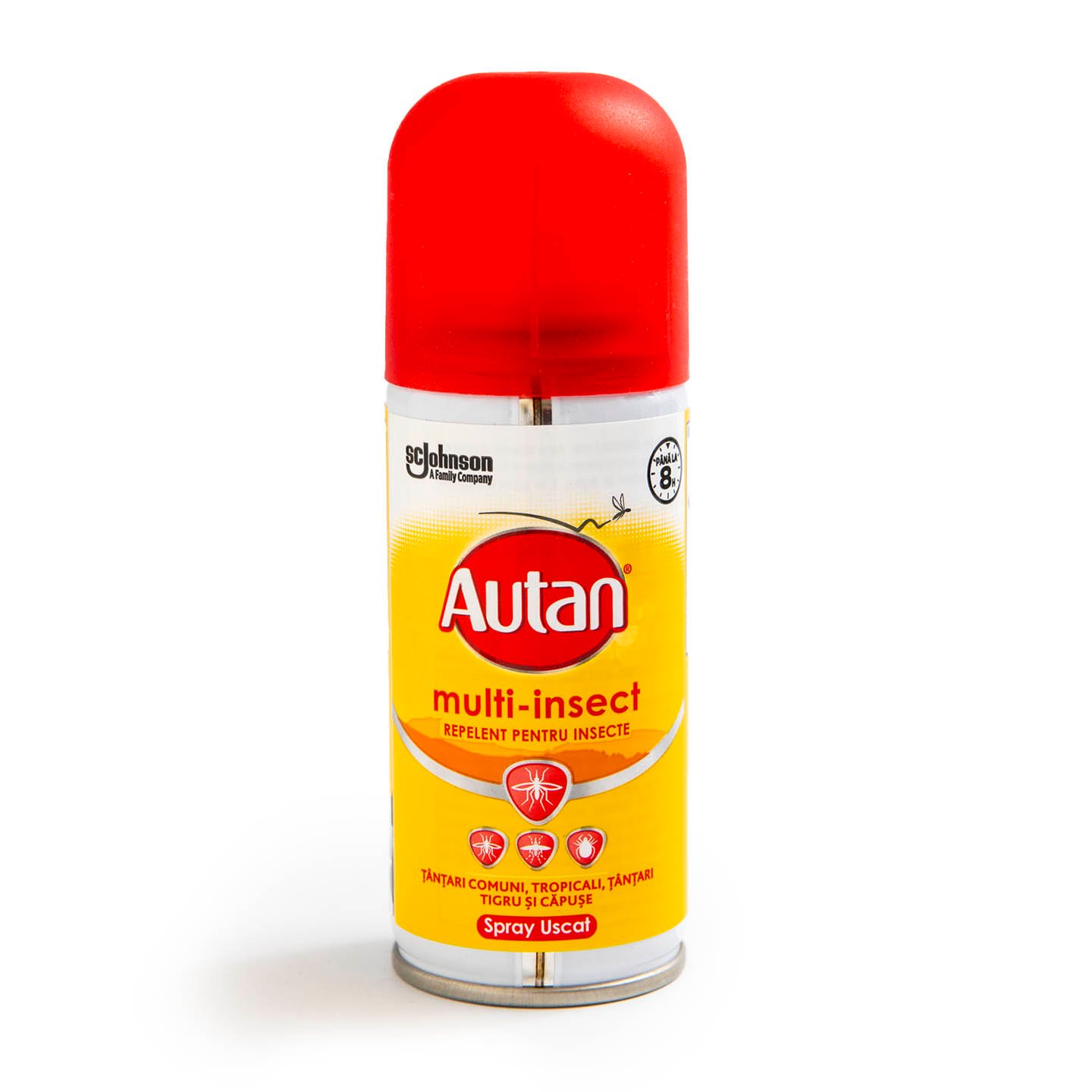 Spray repelent împortiva insectelor Autan100ml