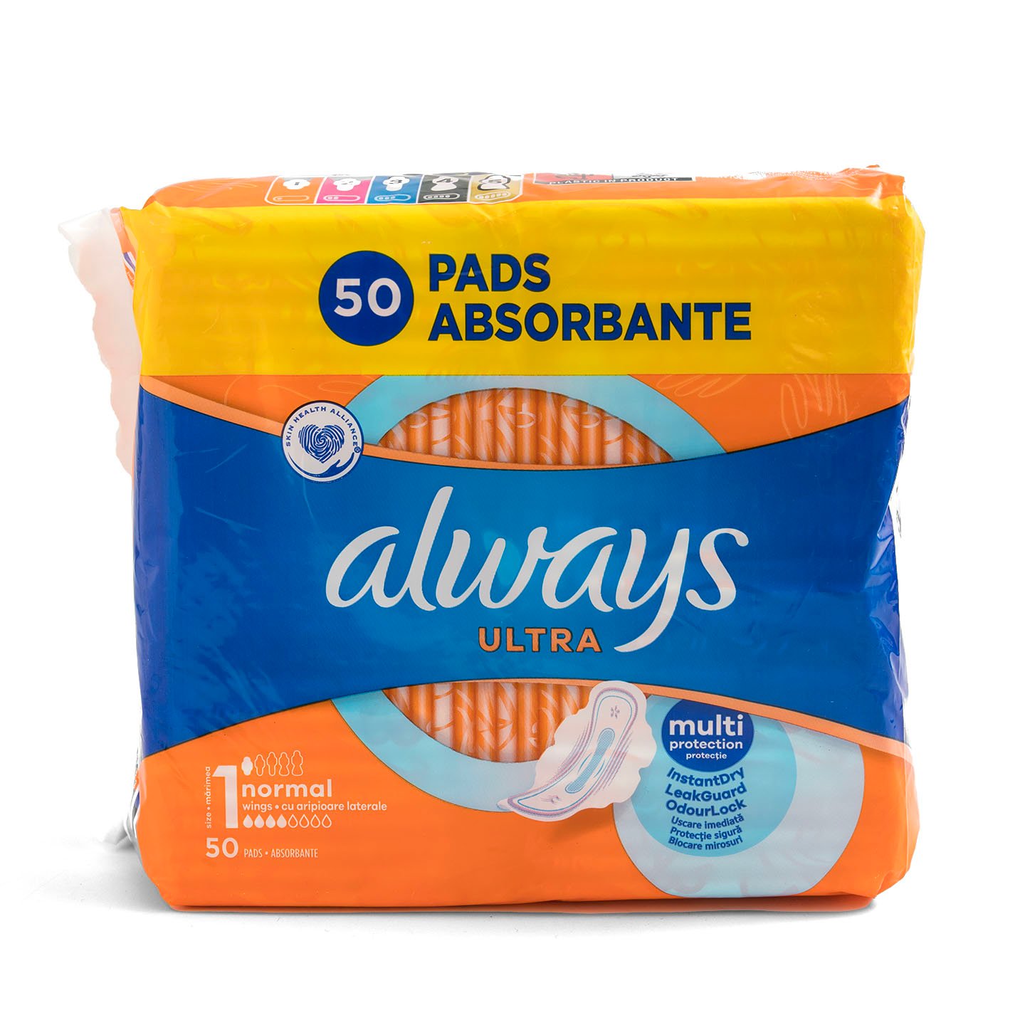 Absorbante Ultra Normal / Ultra Day&Night Always 50 bucăți / 36 bucăți