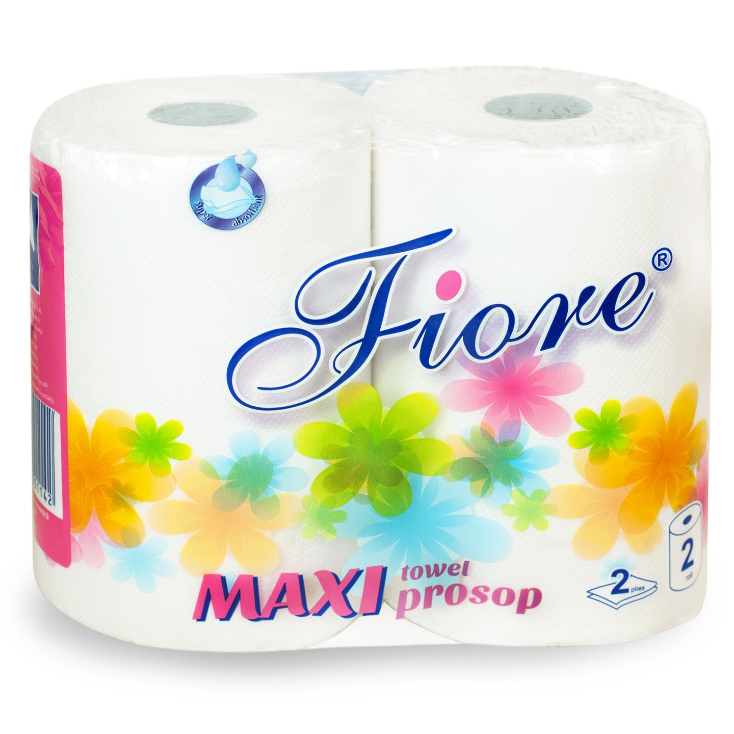 Prosop de bucătărie Fiore Maxi 2 bucăți