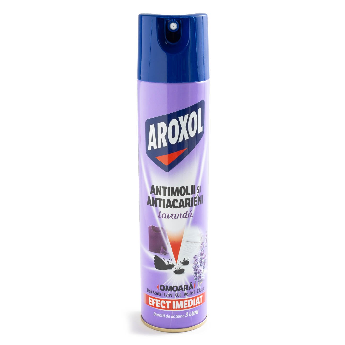 Spray împotriva moliilor Aroxol  250ml