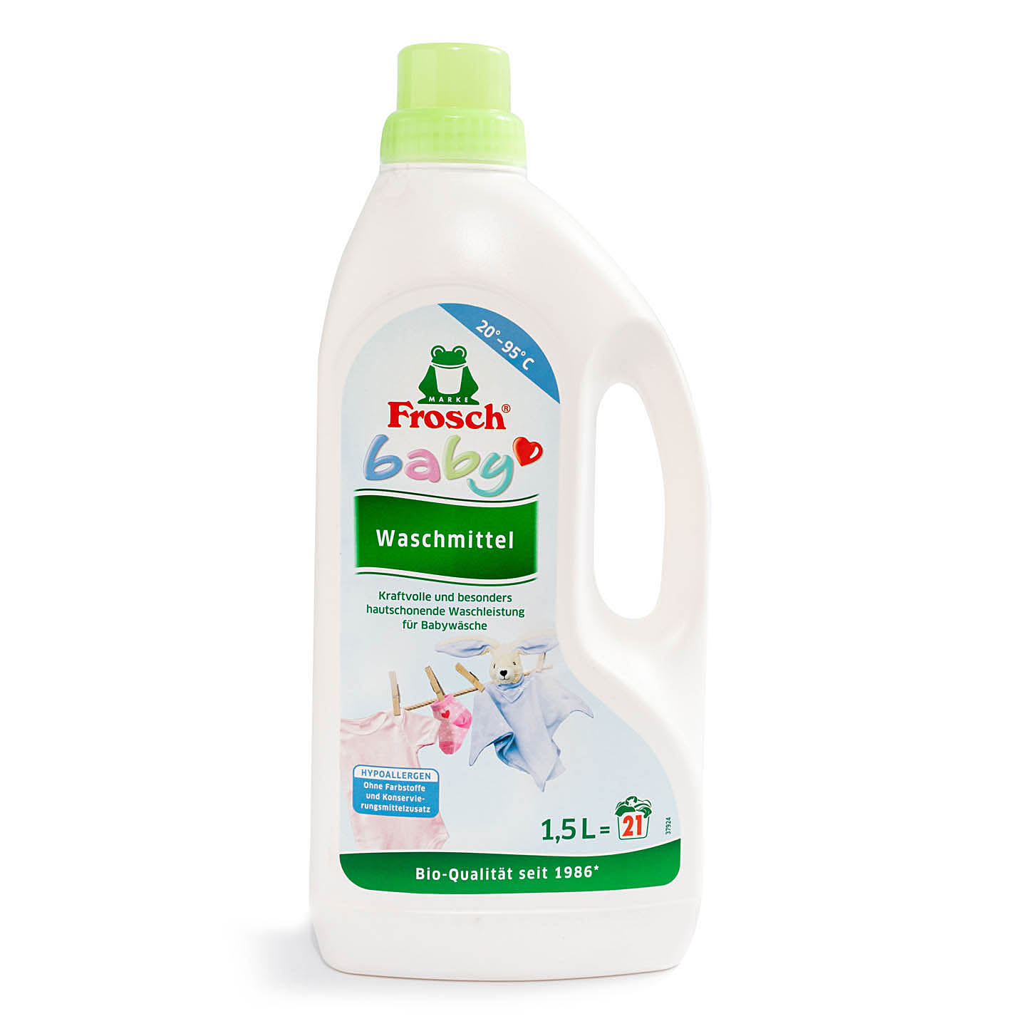 Detergent lichid, Frosch 1.5L