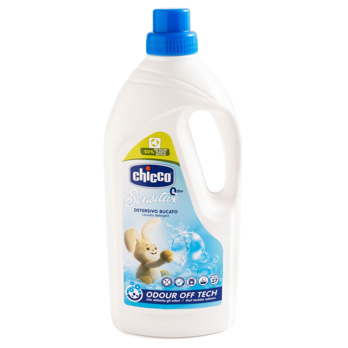 Detergent automat lichid hipoalergenic Chicco 1.5L