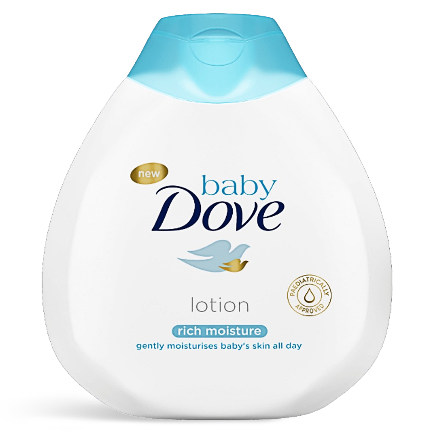 Loțiune de corp Rich Moisture Dove Baby 200ml