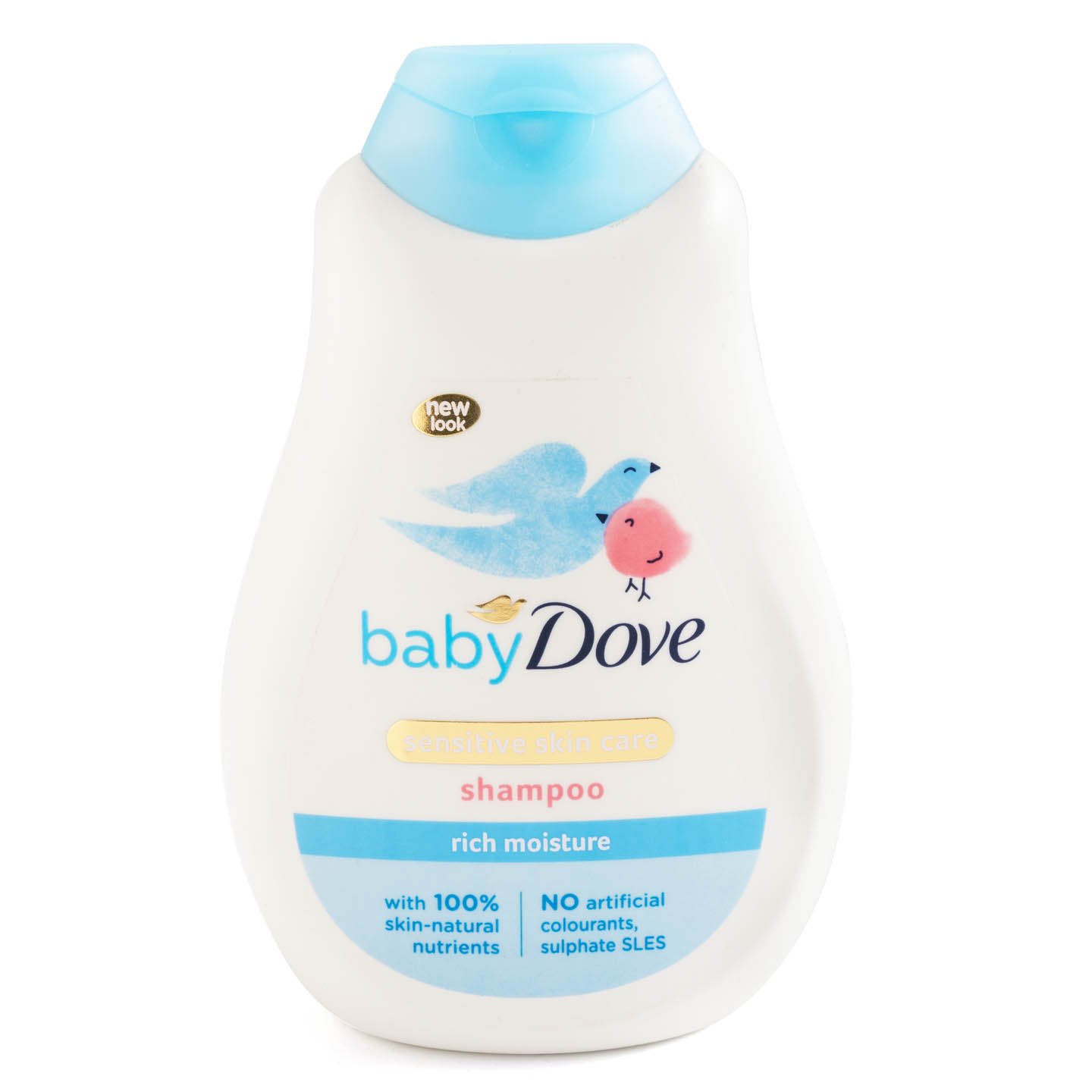 Șampon Rich Moisture Dove Baby 400ml