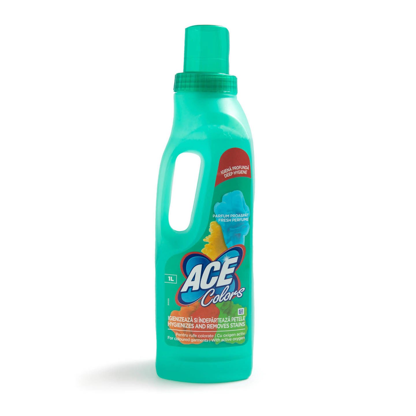 Detergent pentru îndepărtarea petelor Whites / Colors Ace 1L