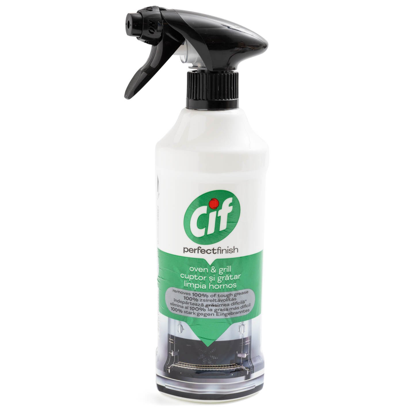 Spray degresant pentru cuptor Cif 435ml