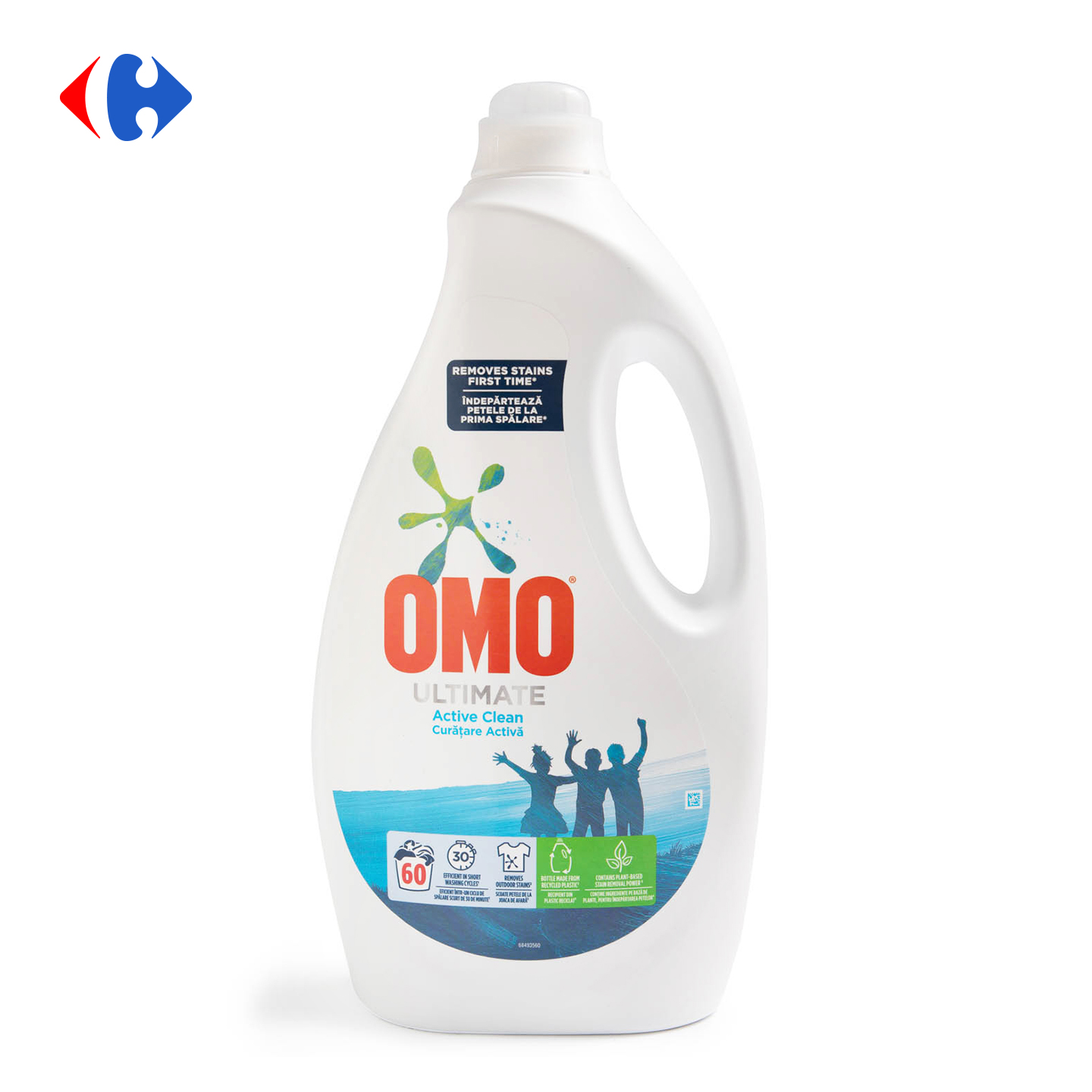 Detergent automat lichid, Omo 3L