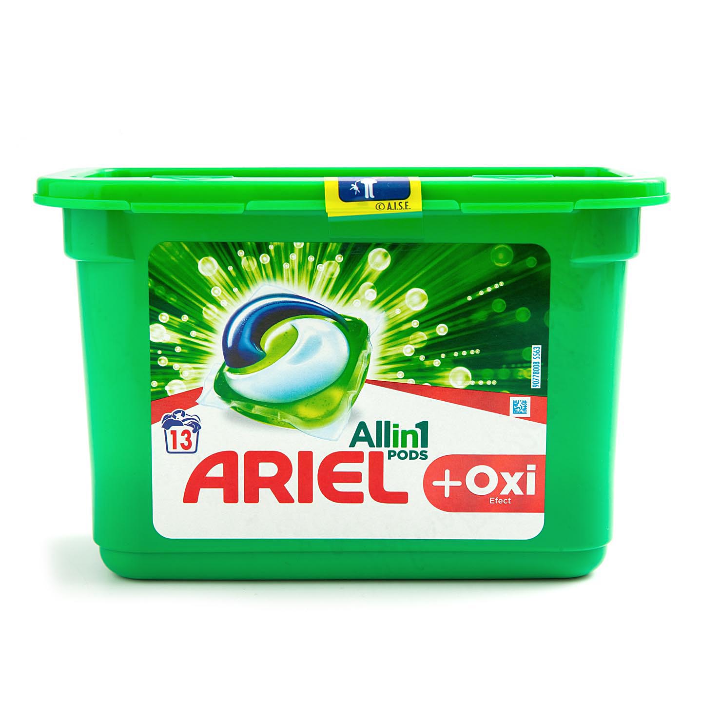 Detergent automat Ariel 13 capsule