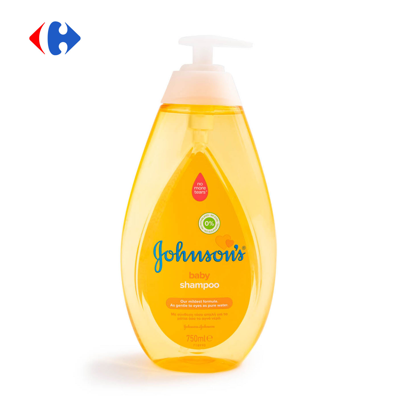 Șampon, Johnson's Baby 750ml