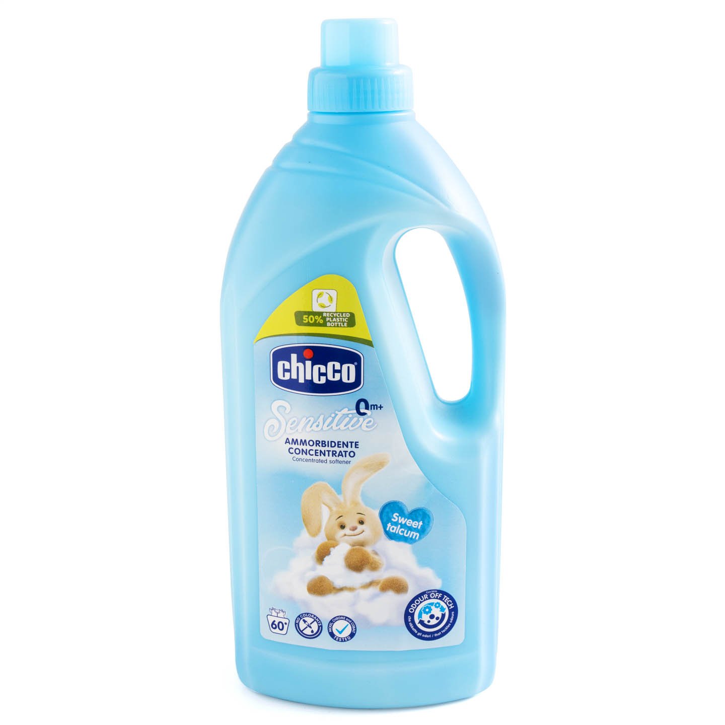 Balsam pentru rufe Sensitive Chicco 1.5L