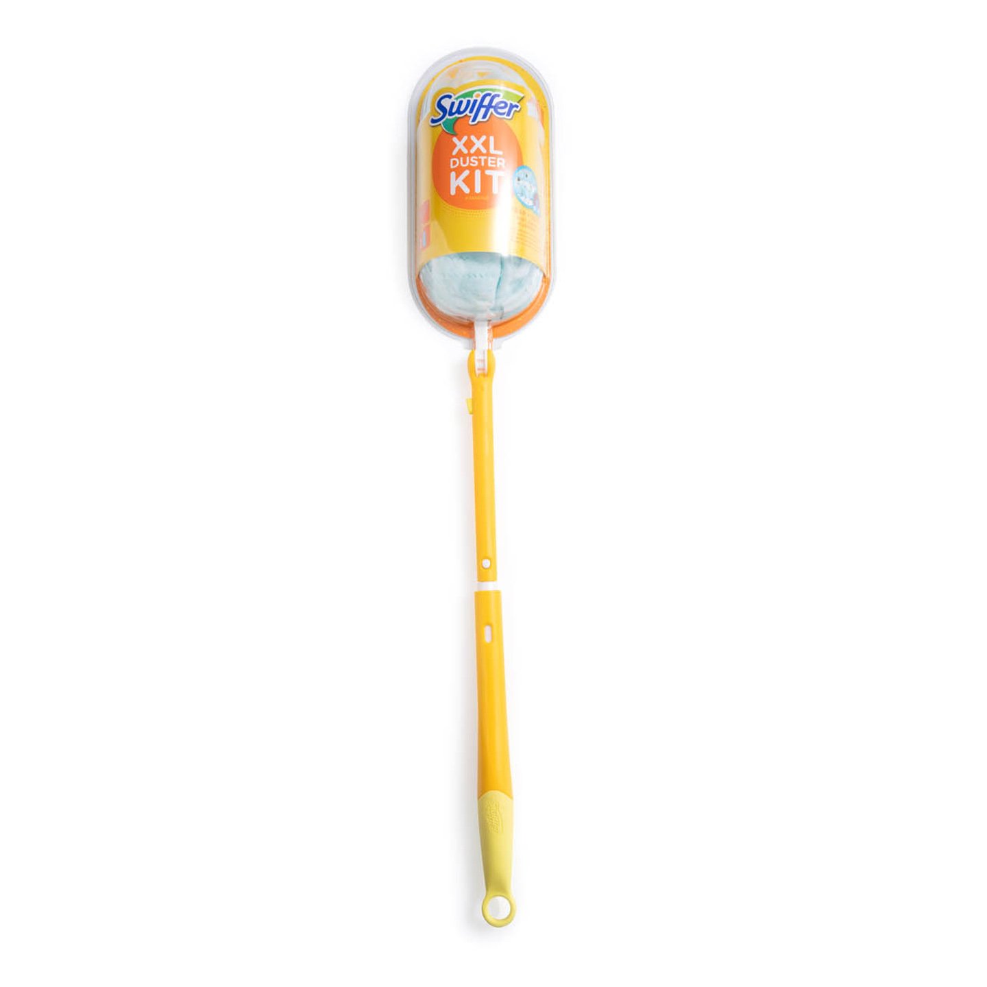 Pămătuf pentru curățarea prafului XXL Duster Kit Swiffer 1 mâner lung + 2 rezerve