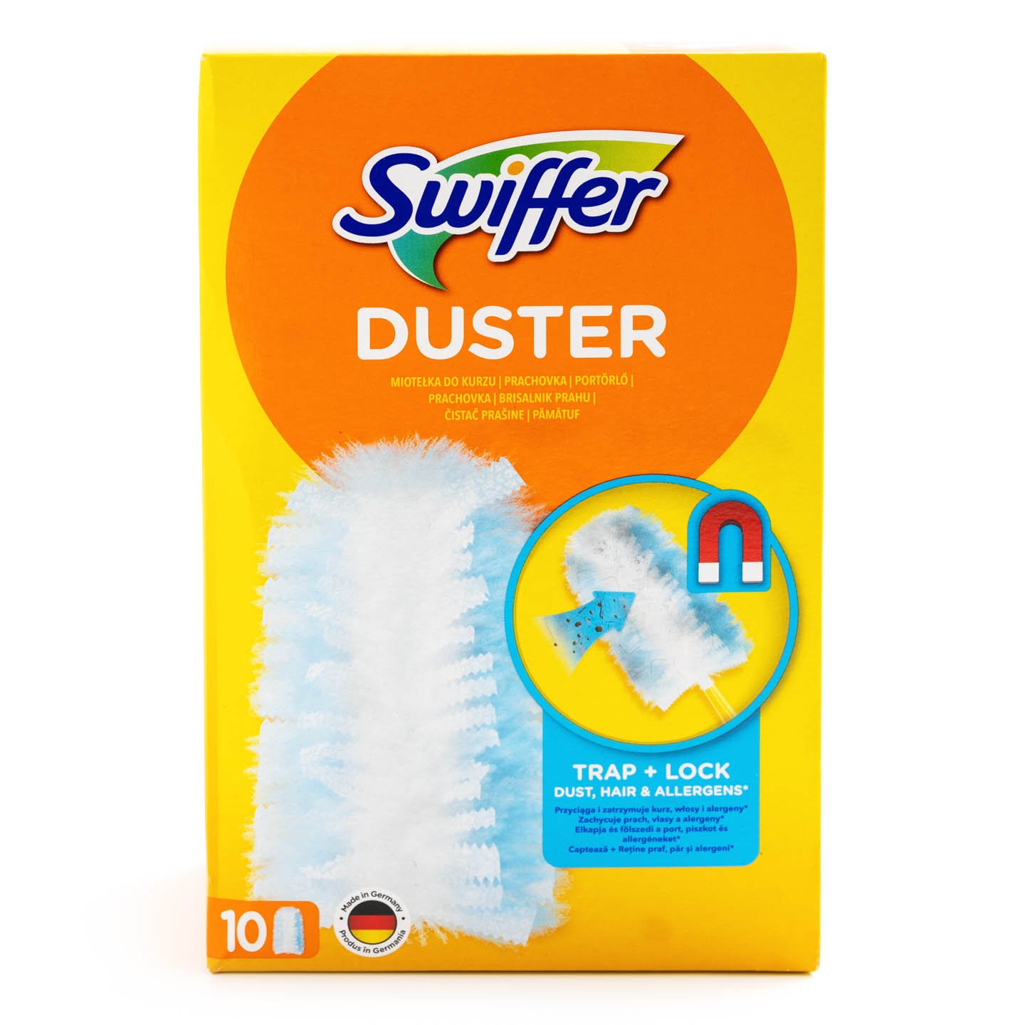 Pămătuf antipraf Swiffer 10 bucăți