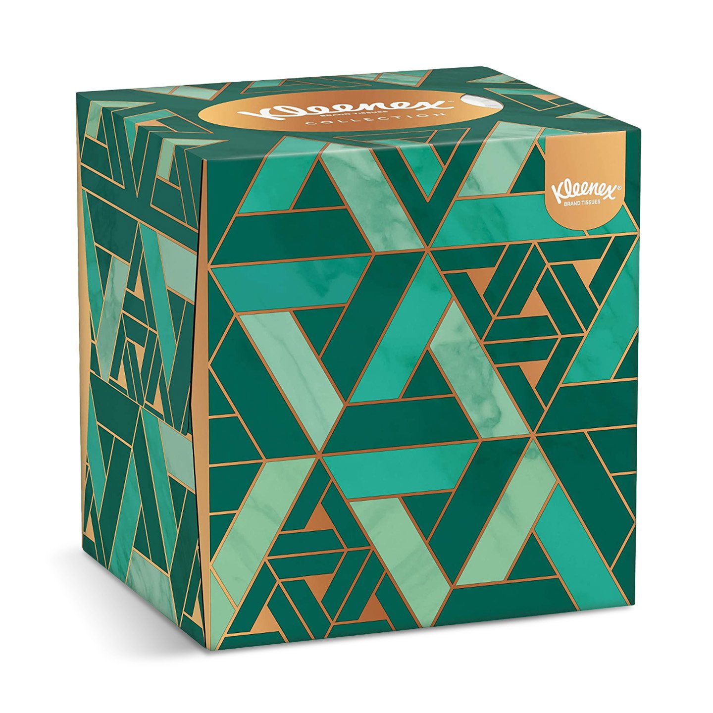 Servețele cutie cube Kleenex 48 buc.