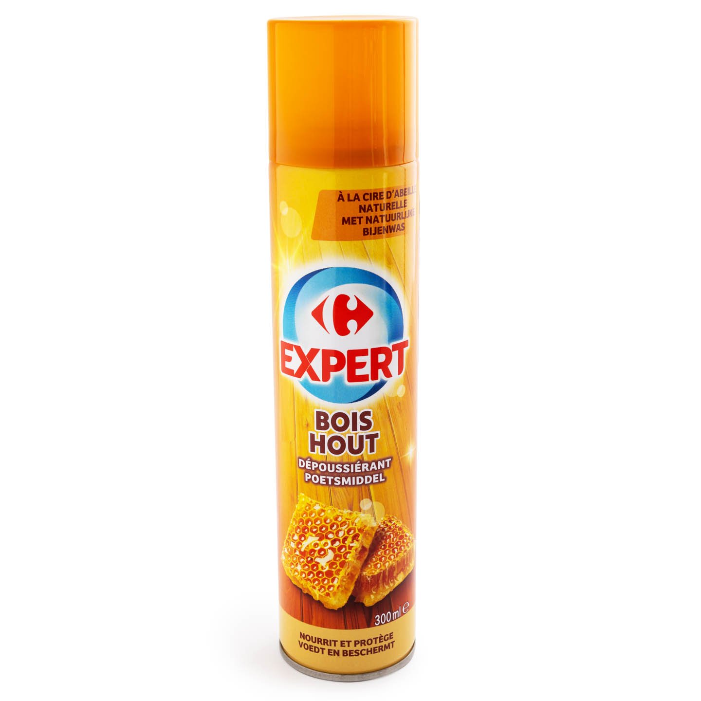 Ceară pentru pardoseală, Carrefour Expert, 300ml