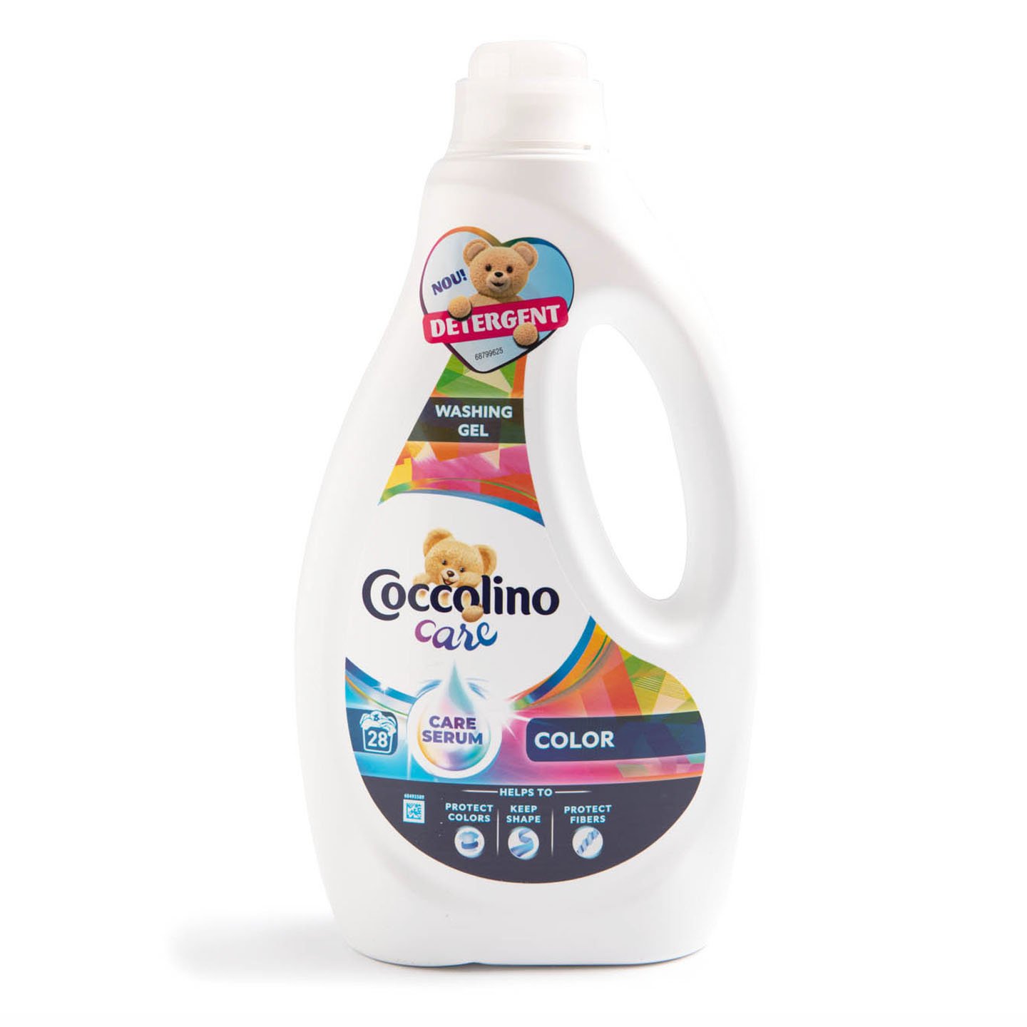 Detergent automat lichid Color / Black Coccolino 1.12L 