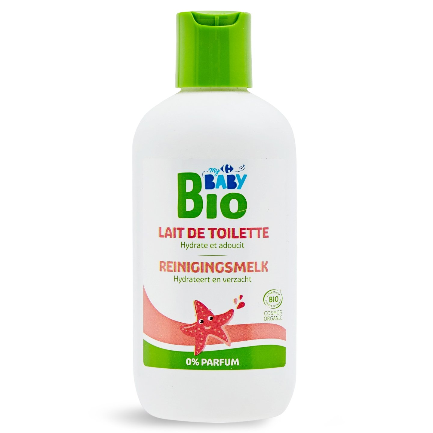 Lapte de corp Carrefour Baby Bio 250ml