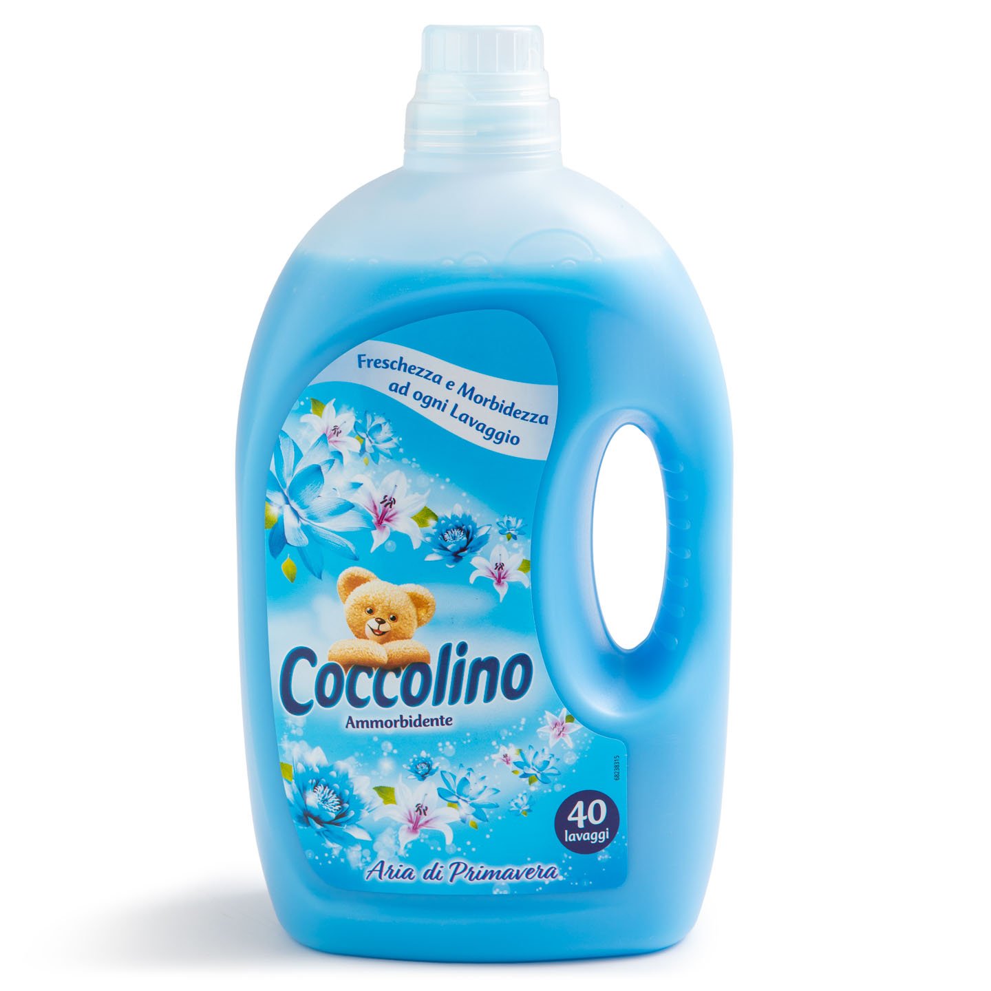 Balsam pentru rufe Aer de Primăvară / Delicat și pufos Coccolino 3L