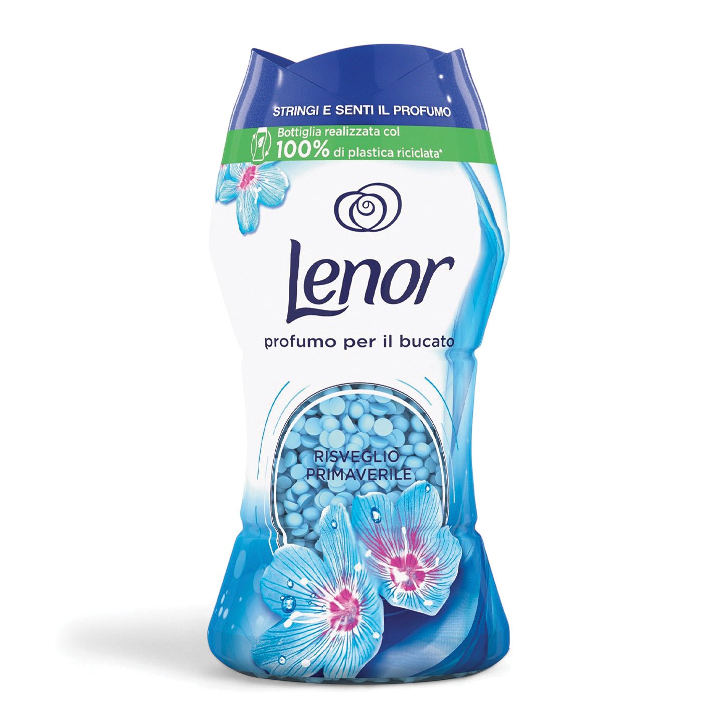 Perle parfumate pentru rufe Lenor 140g, diverse sortimente