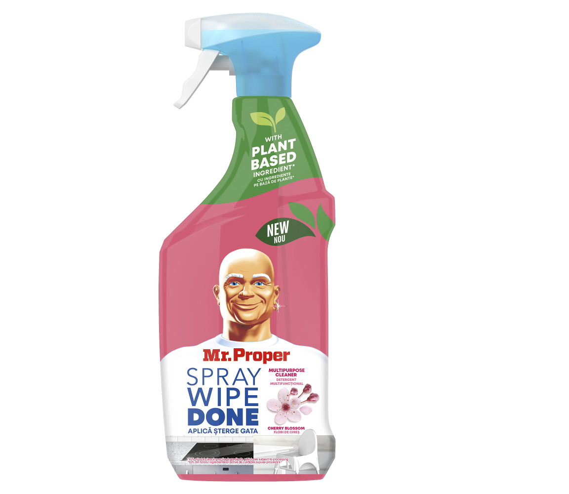 Detergent spray multisuprafețe Mr. Proper 800ml diverse sortimente