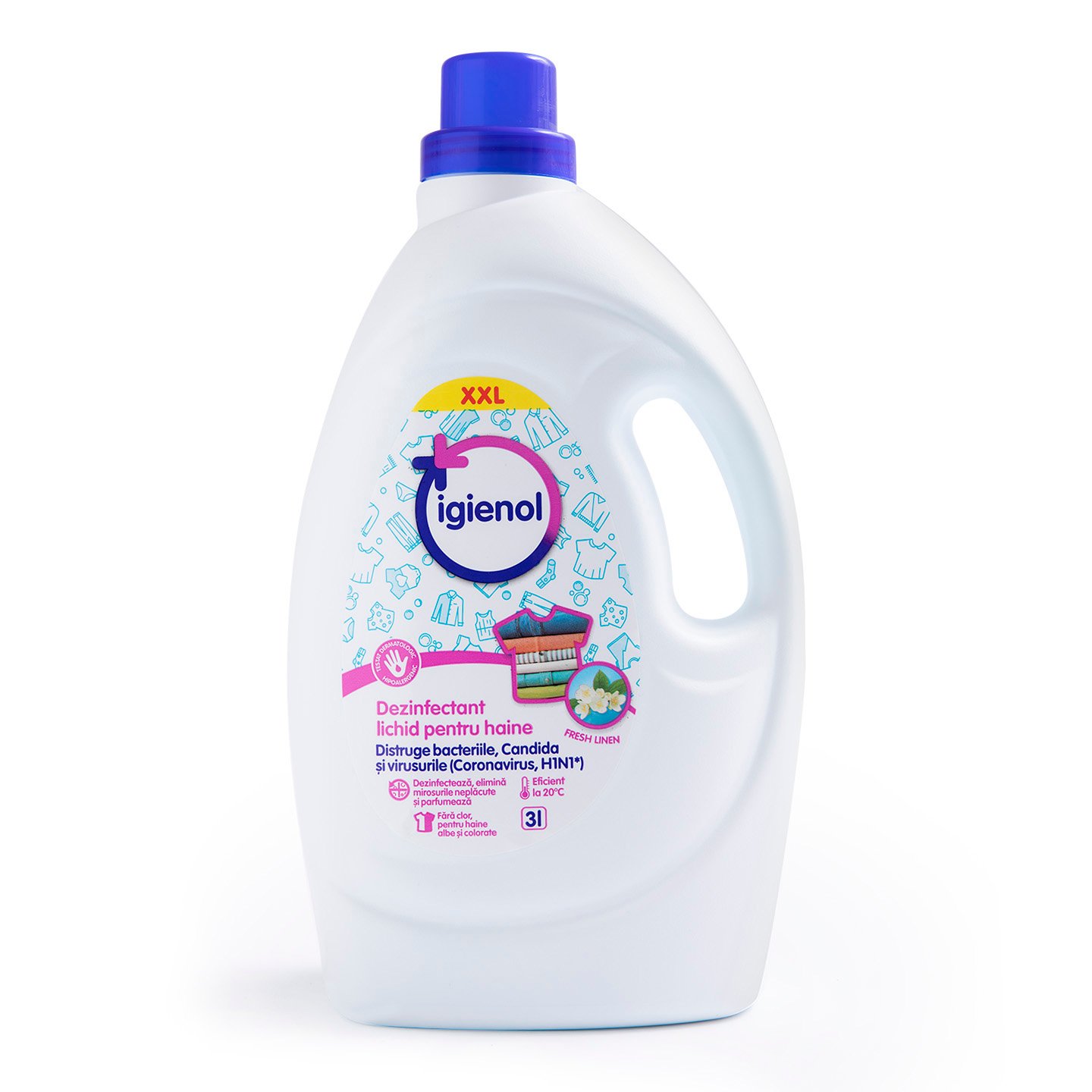 Dezinfectant Igienol, 3L