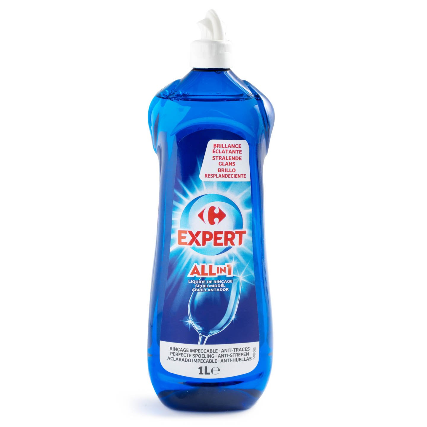 Soluție pentru mașina de spălat vase All in 1 Carrefour Expert 1L