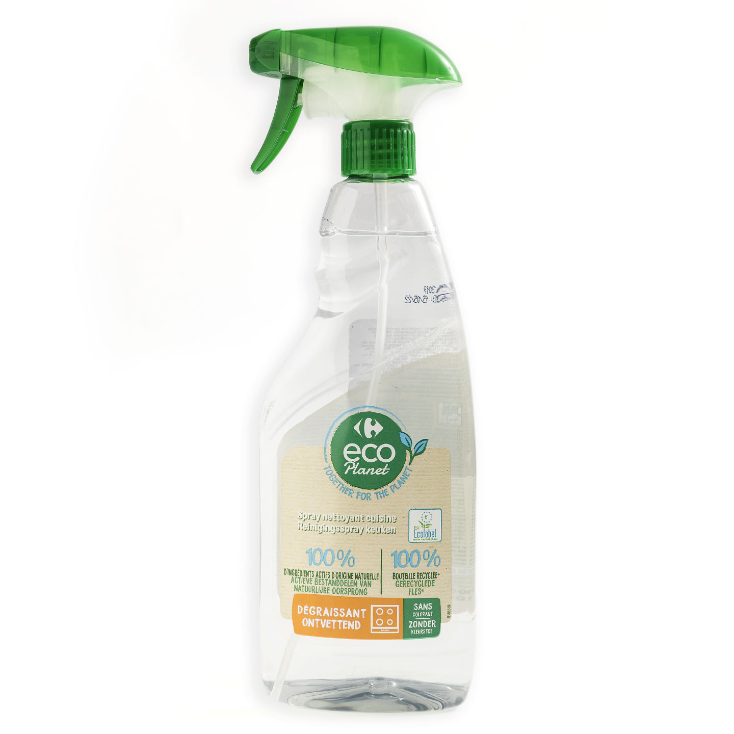 Spray degresant Carrefour Eco Planet 750ml