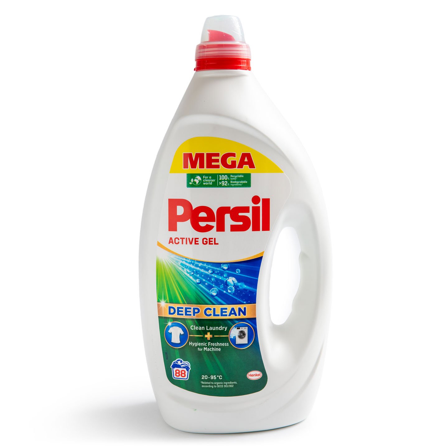 Detergent automat Deep Clean Regular / Color Persil 3.96L 